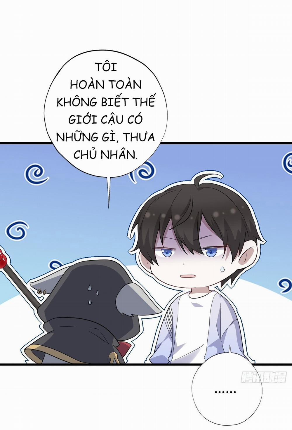 Không Nỗ Lực Thì Phải Làm Hoàng Phu 28 trang 6