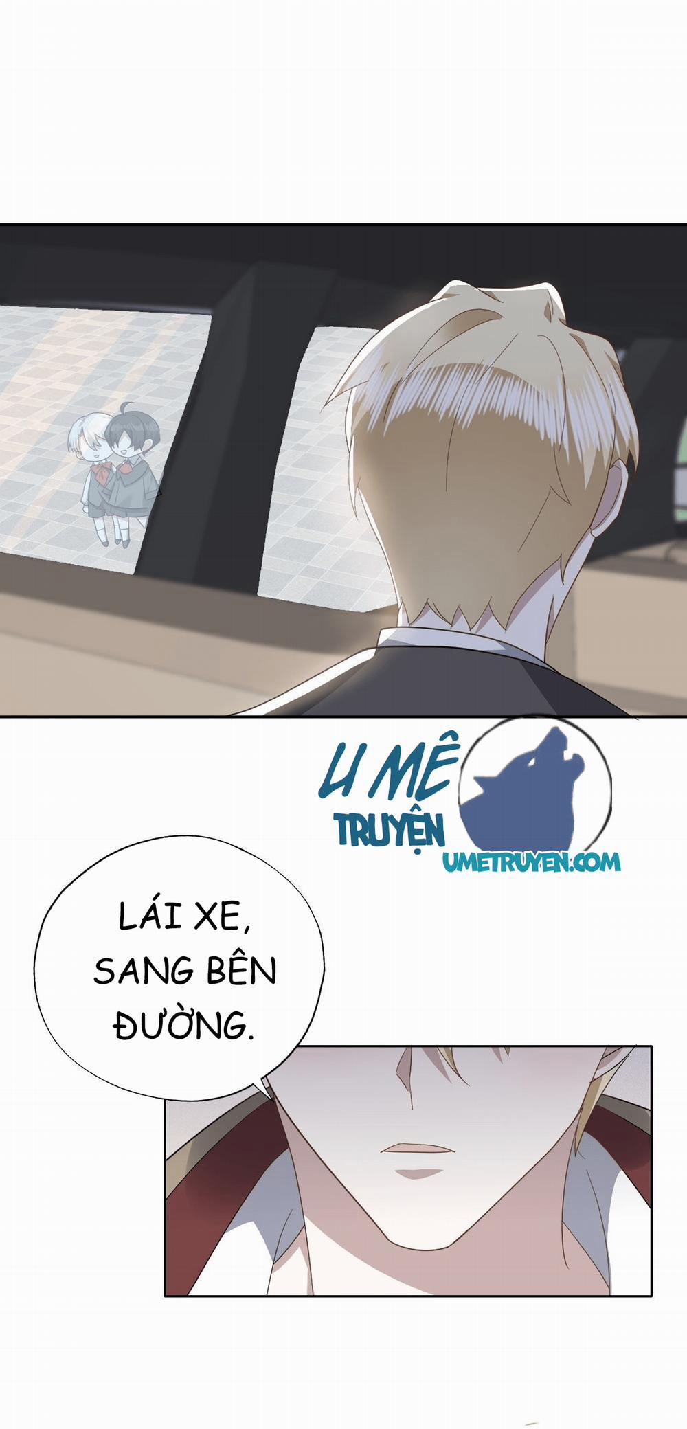 Không Nỗ Lực Thì Phải Làm Hoàng Phu 29 trang 10