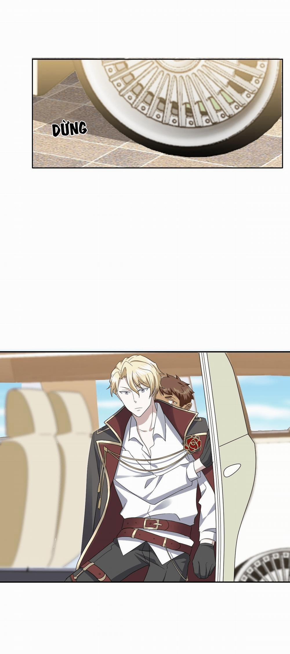 Không Nỗ Lực Thì Phải Làm Hoàng Phu 29 trang 12