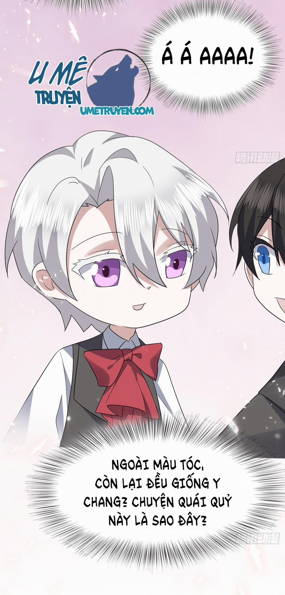 Không Nỗ Lực Thì Phải Làm Hoàng Phu 29 trang 15