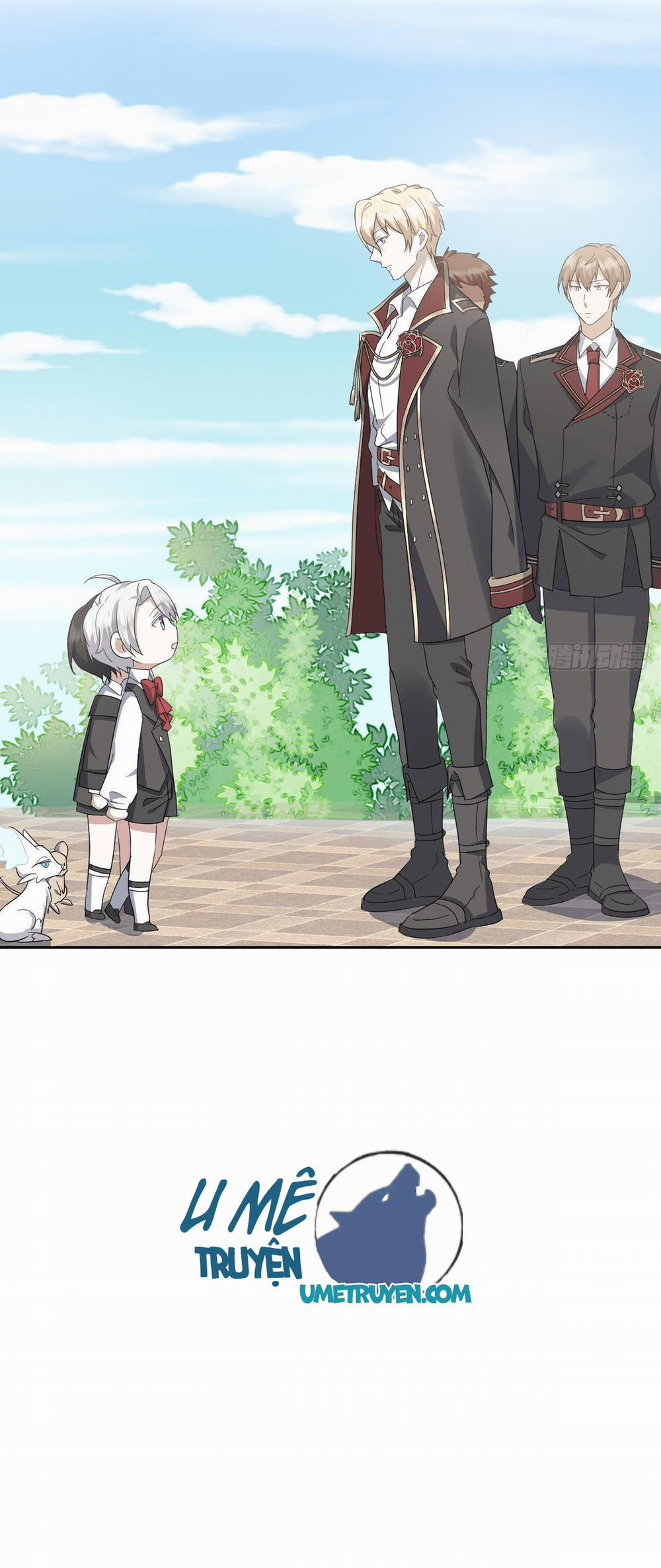 Không Nỗ Lực Thì Phải Làm Hoàng Phu 29 trang 17