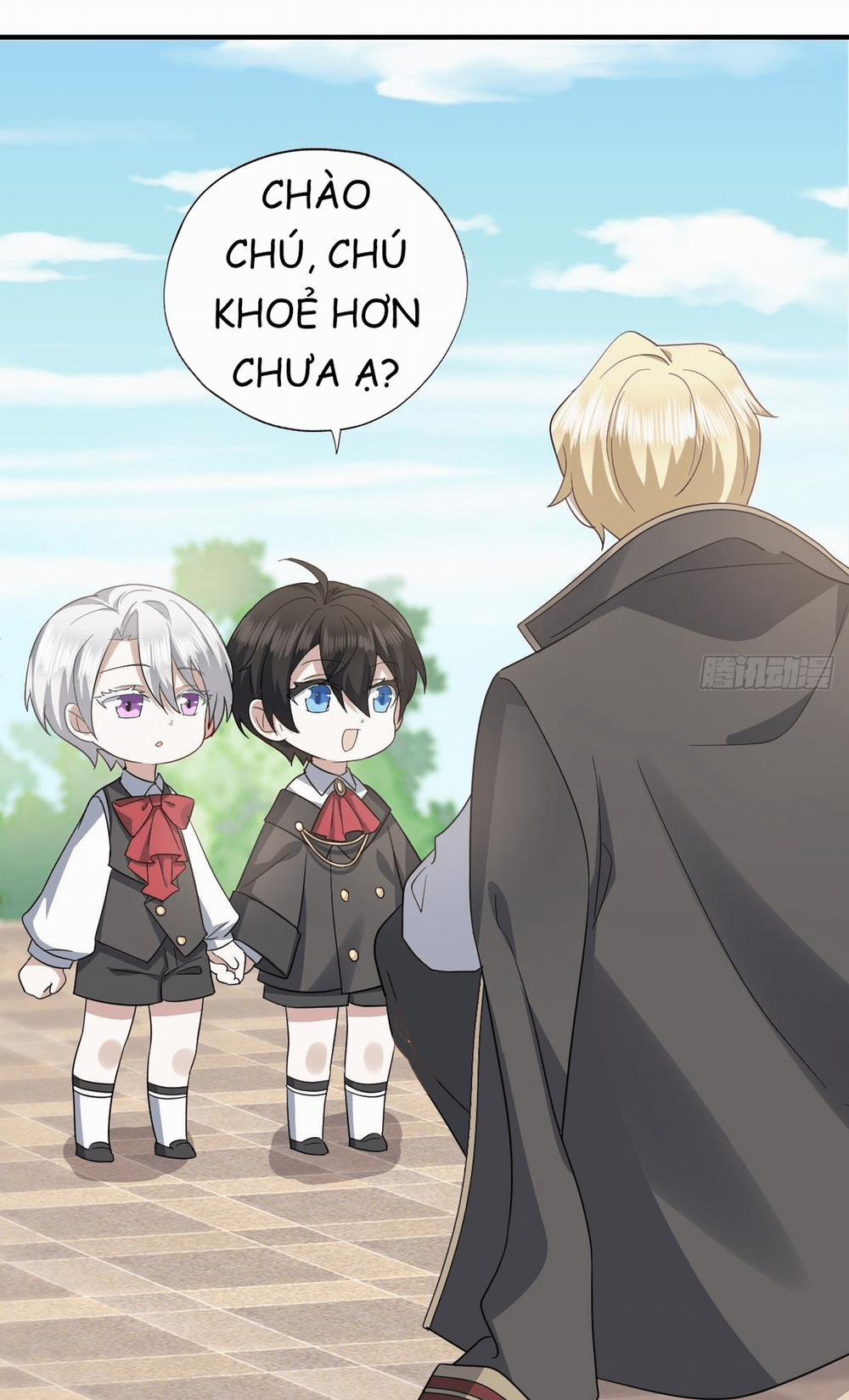 Không Nỗ Lực Thì Phải Làm Hoàng Phu 29 trang 19