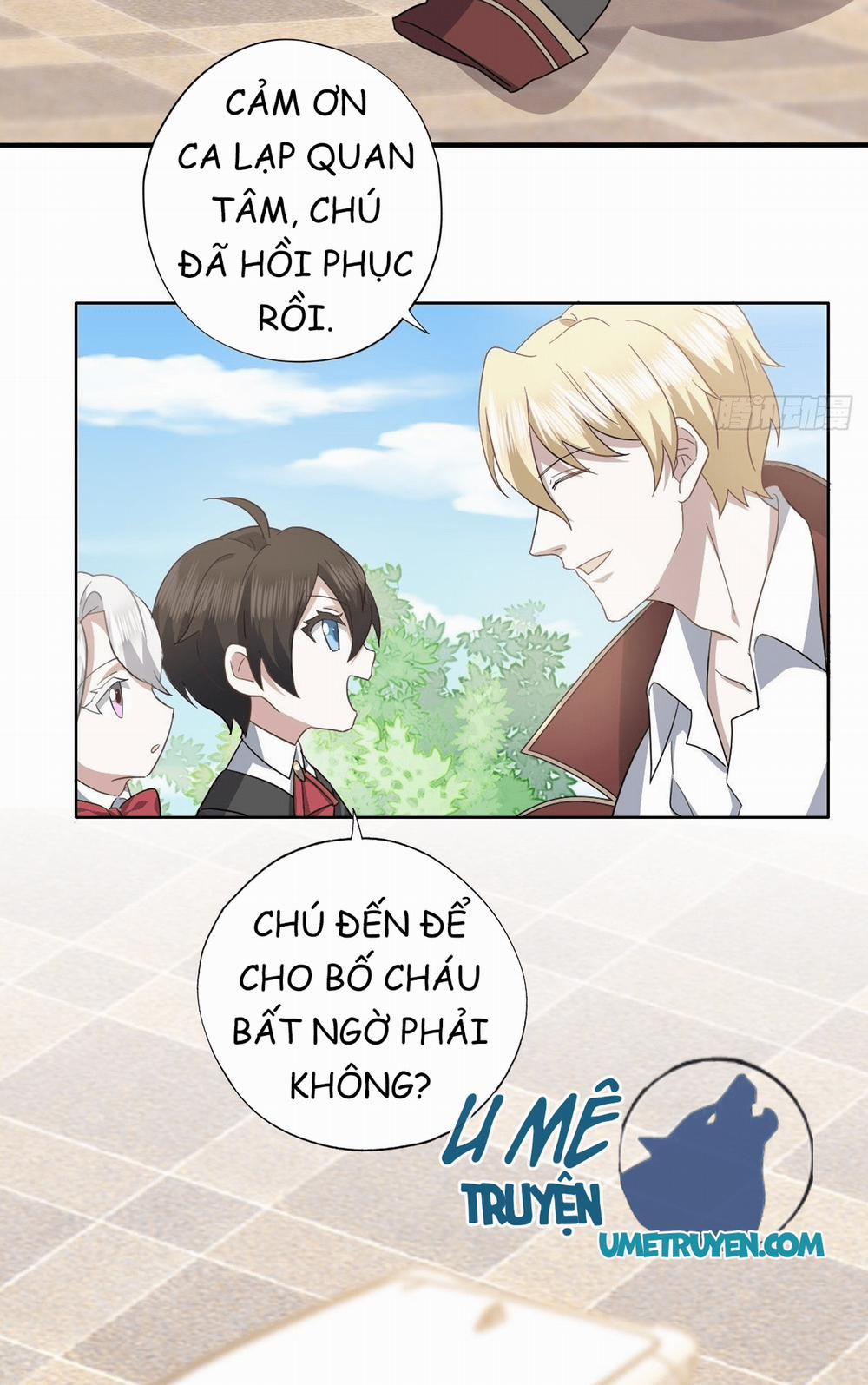 Không Nỗ Lực Thì Phải Làm Hoàng Phu 29 trang 20