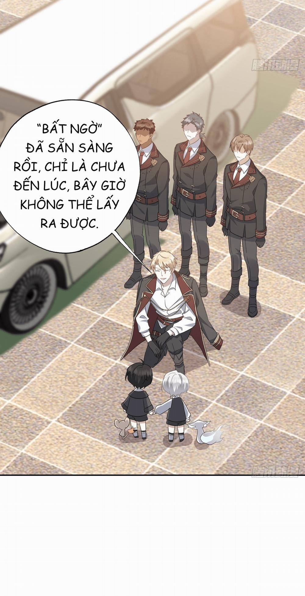 Không Nỗ Lực Thì Phải Làm Hoàng Phu 29 trang 21