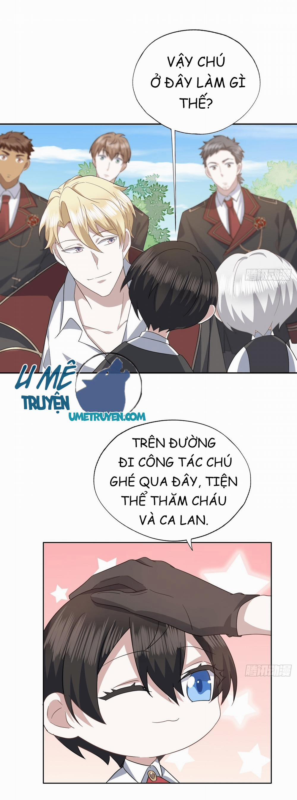 Không Nỗ Lực Thì Phải Làm Hoàng Phu 29 trang 22