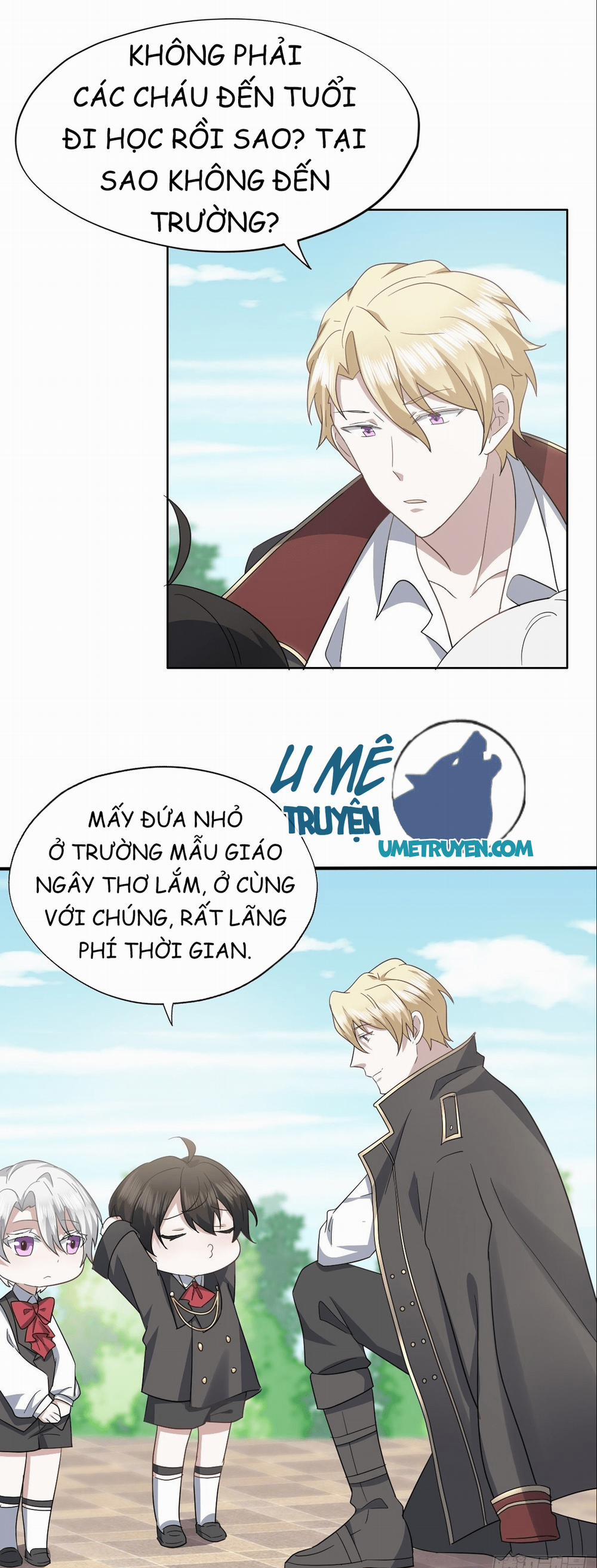 Không Nỗ Lực Thì Phải Làm Hoàng Phu 29 trang 25