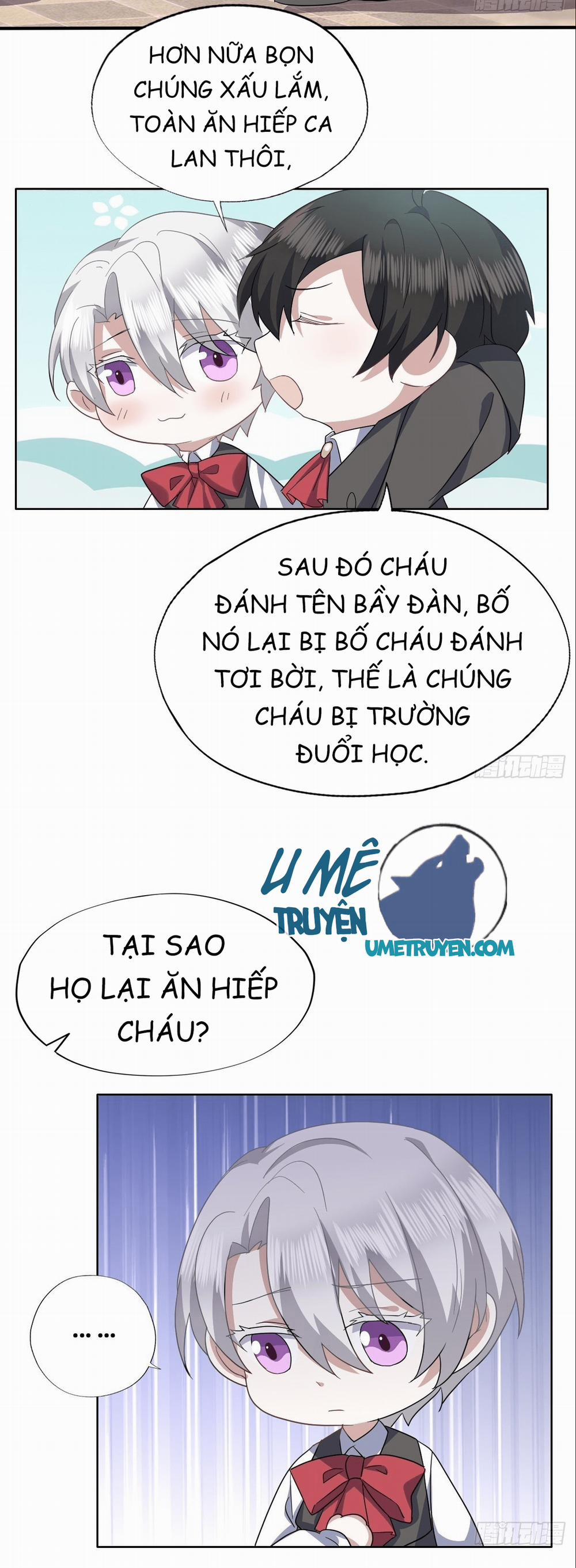 Không Nỗ Lực Thì Phải Làm Hoàng Phu 29 trang 26