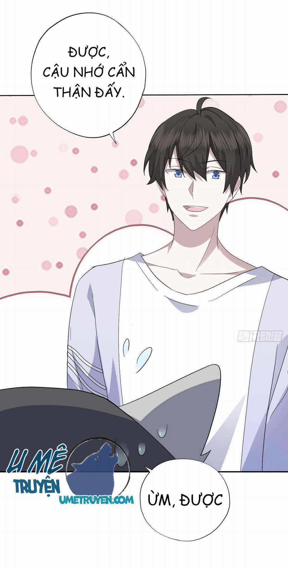 Không Nỗ Lực Thì Phải Làm Hoàng Phu 29 trang 3