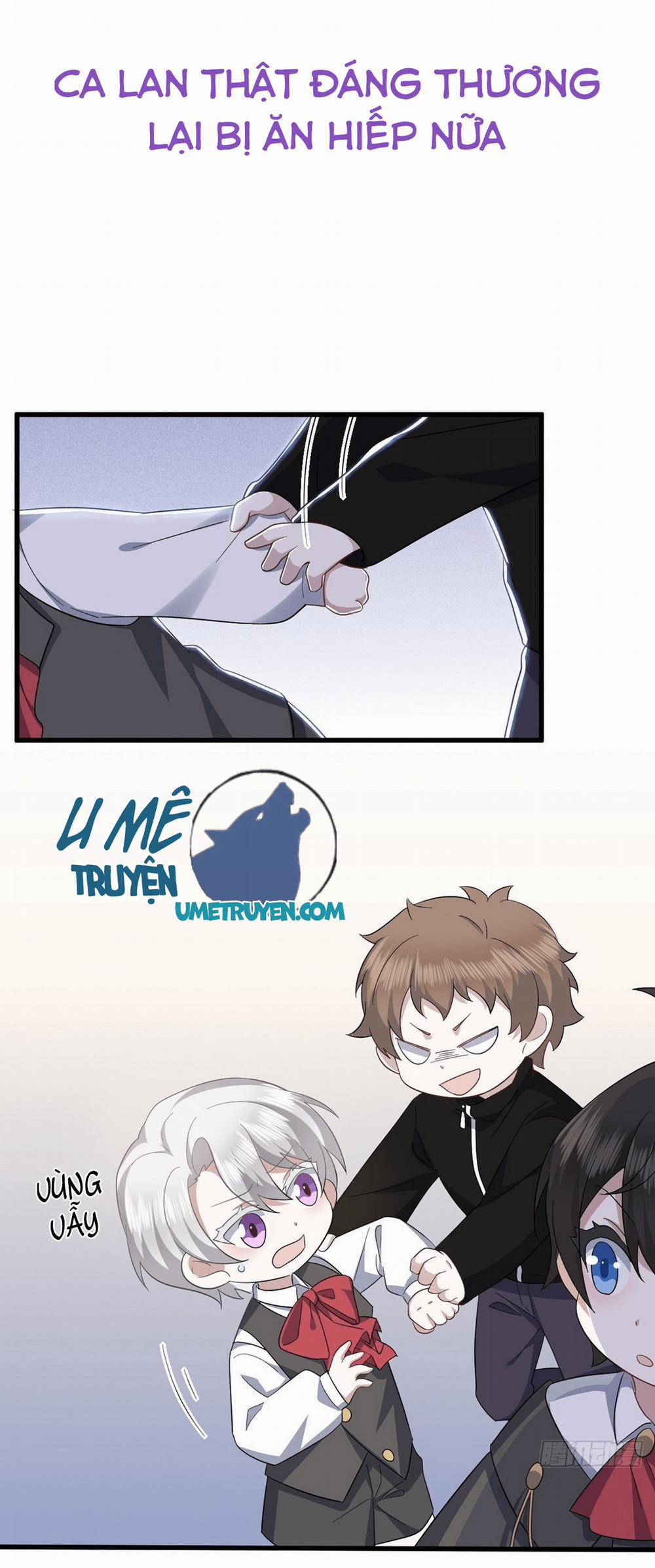 Không Nỗ Lực Thì Phải Làm Hoàng Phu 29 trang 31