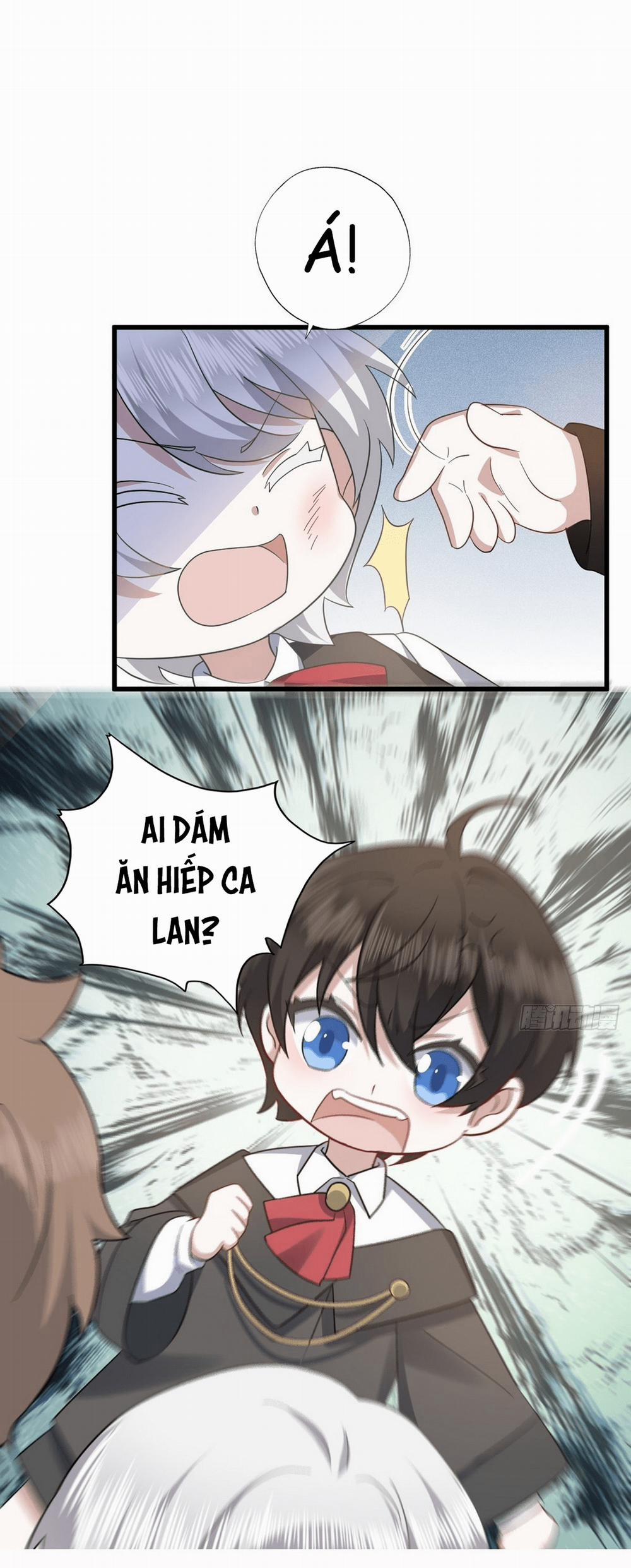 Không Nỗ Lực Thì Phải Làm Hoàng Phu 29 trang 32