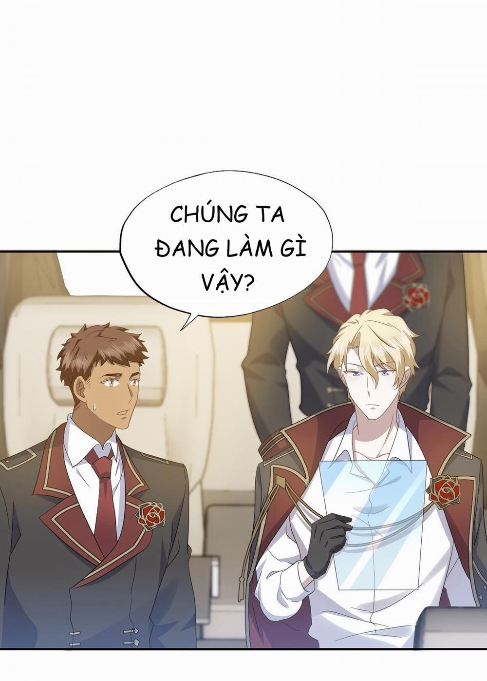 Không Nỗ Lực Thì Phải Làm Hoàng Phu 29 trang 6