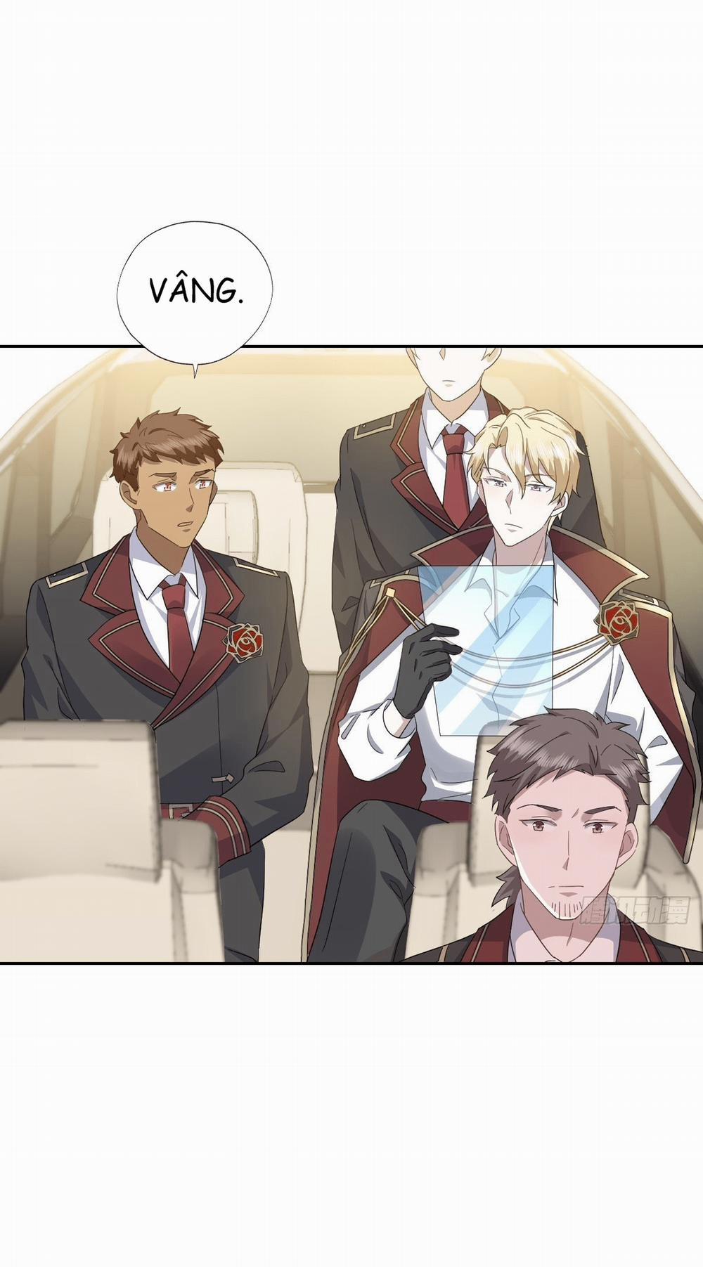 Không Nỗ Lực Thì Phải Làm Hoàng Phu 29 trang 8