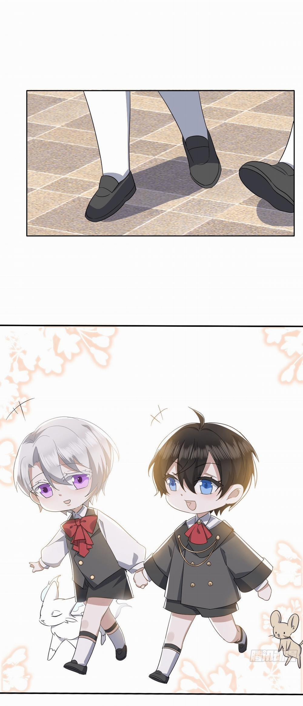 Không Nỗ Lực Thì Phải Làm Hoàng Phu 29 trang 9