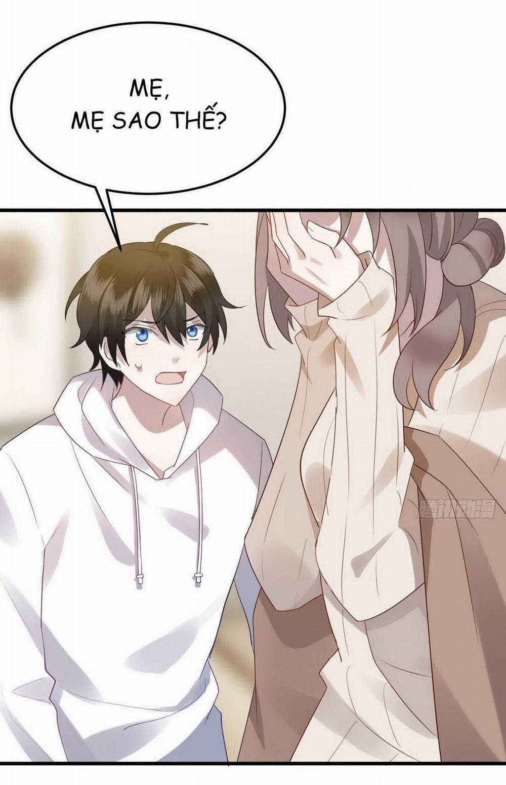 Không Nỗ Lực Thì Phải Làm Hoàng Phu 3 trang 10