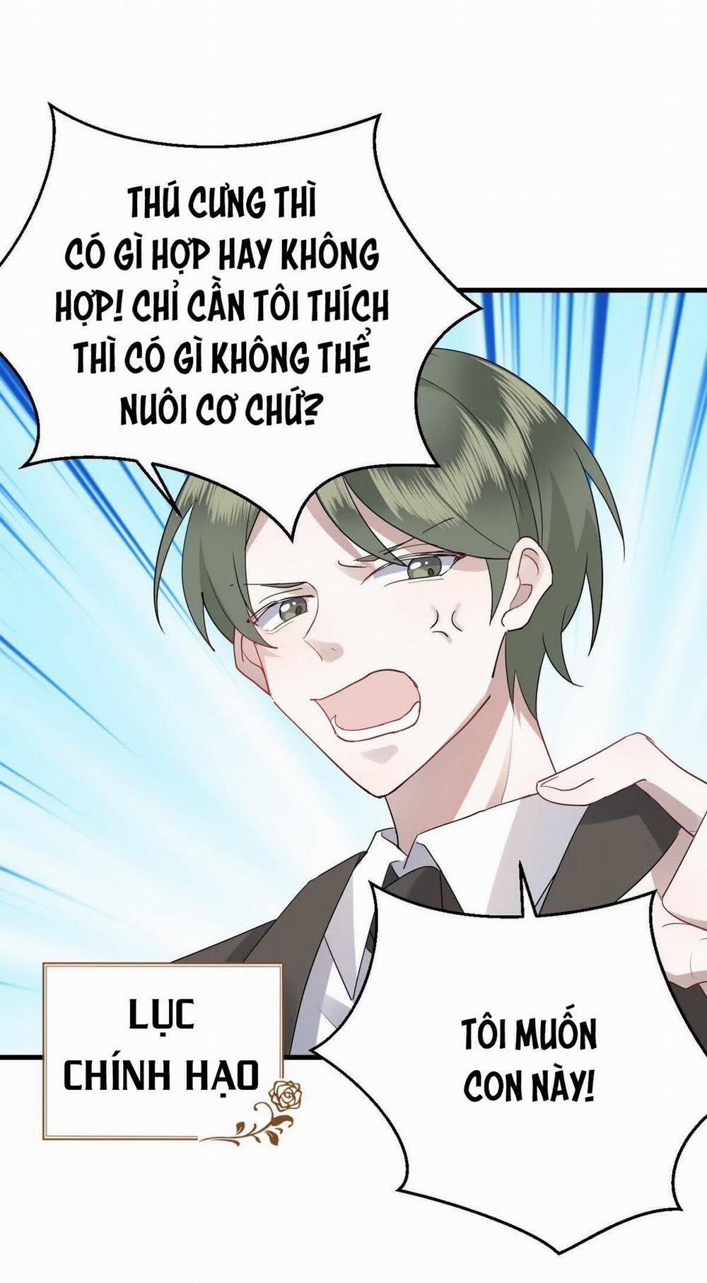 Không Nỗ Lực Thì Phải Làm Hoàng Phu 3 trang 17