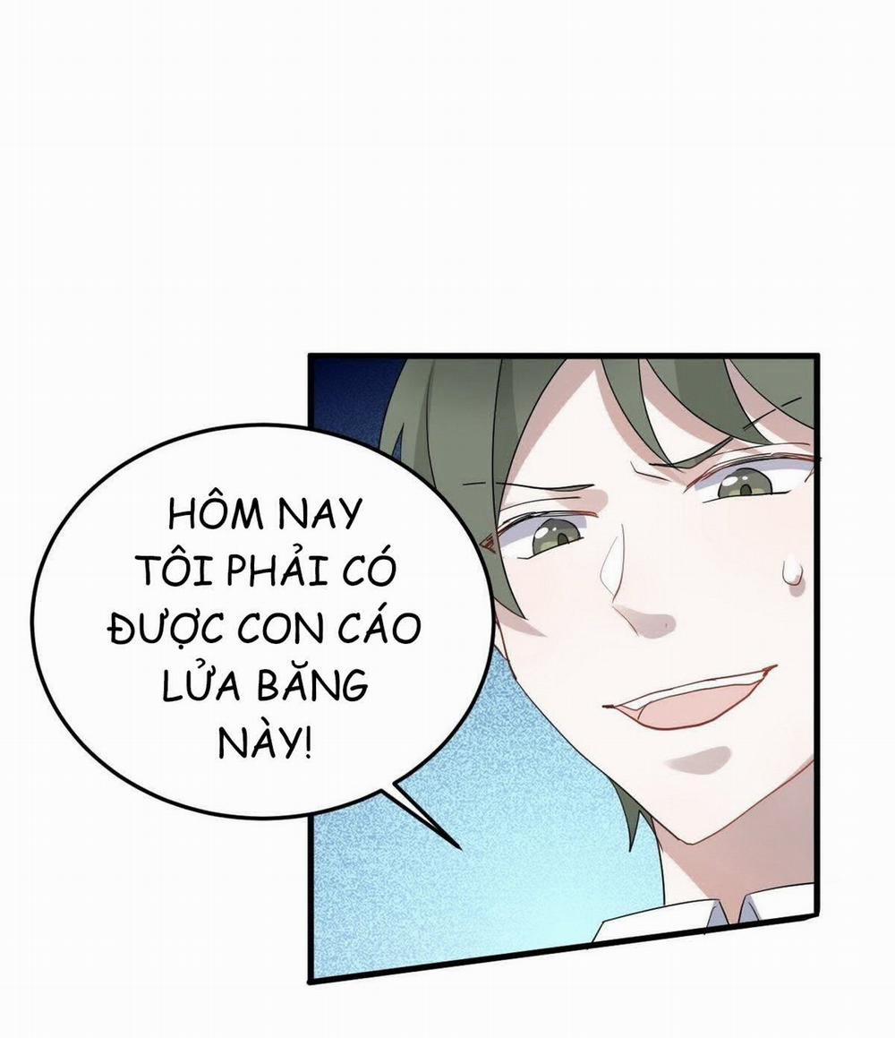 Không Nỗ Lực Thì Phải Làm Hoàng Phu 3 trang 21