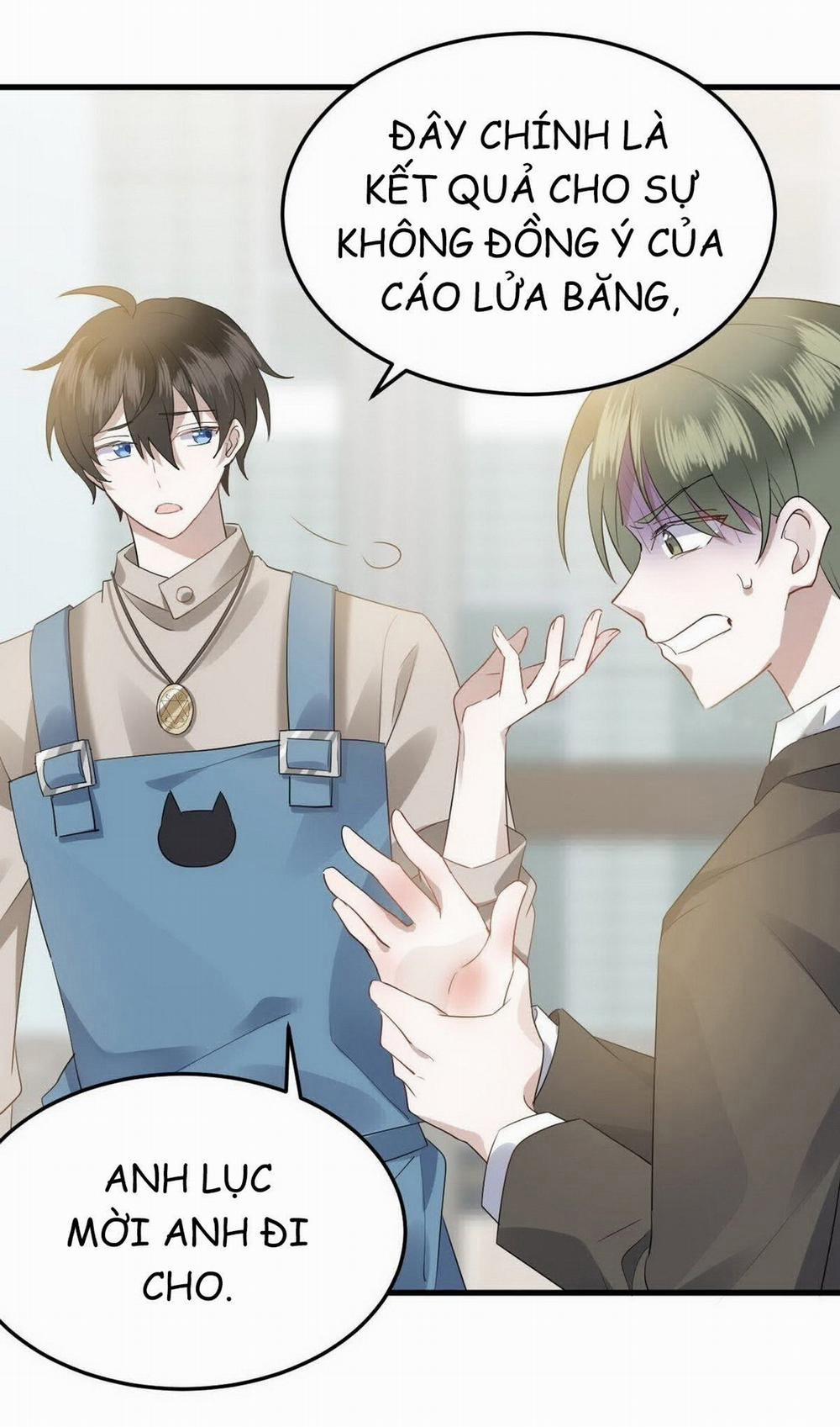 Không Nỗ Lực Thì Phải Làm Hoàng Phu 3 trang 24