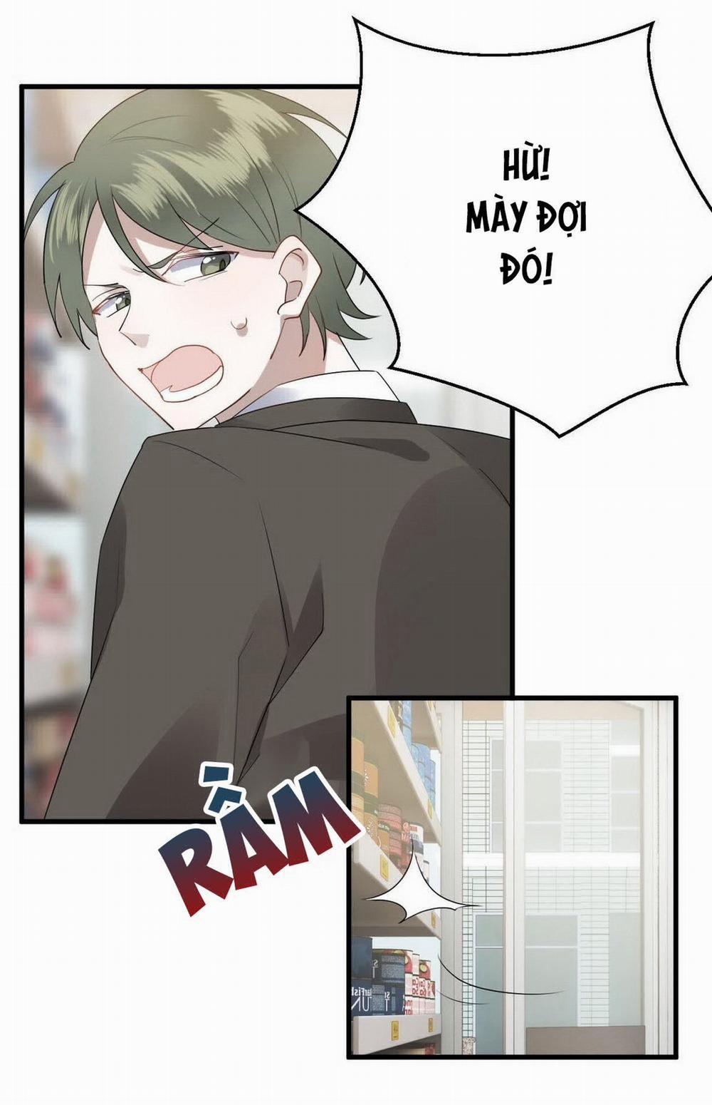 Không Nỗ Lực Thì Phải Làm Hoàng Phu 3 trang 25