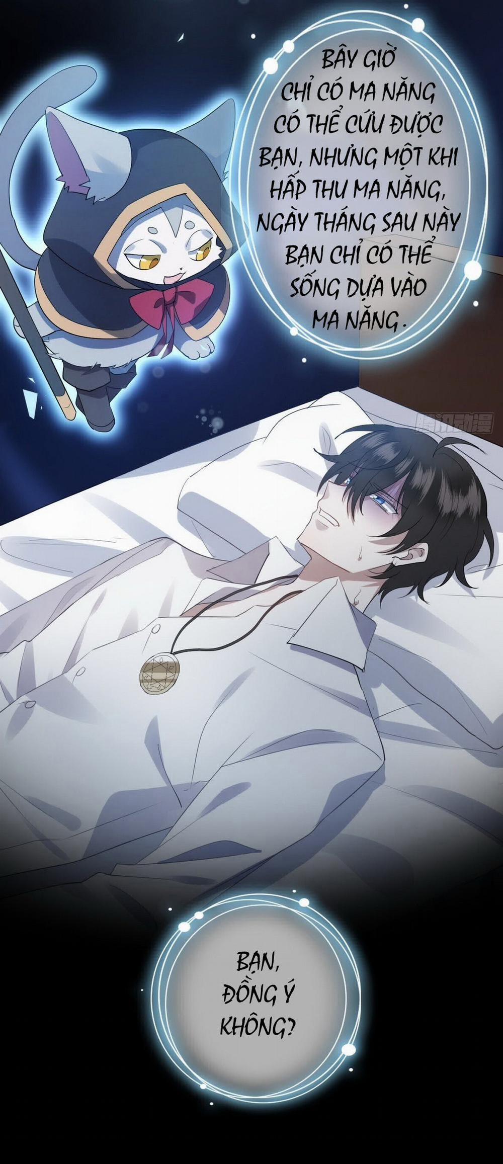 Không Nỗ Lực Thì Phải Làm Hoàng Phu 3 trang 37