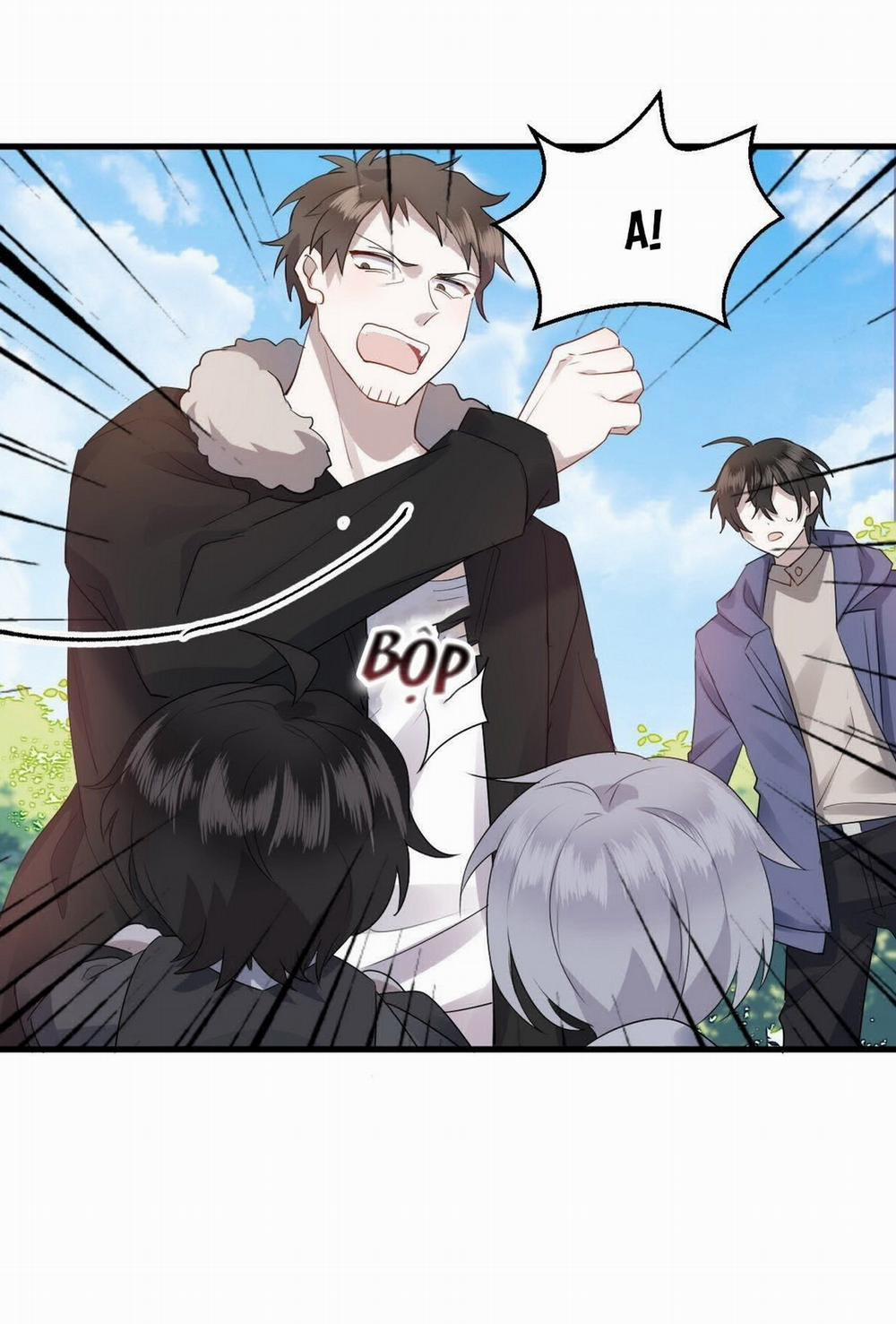 Không Nỗ Lực Thì Phải Làm Hoàng Phu 3 trang 44