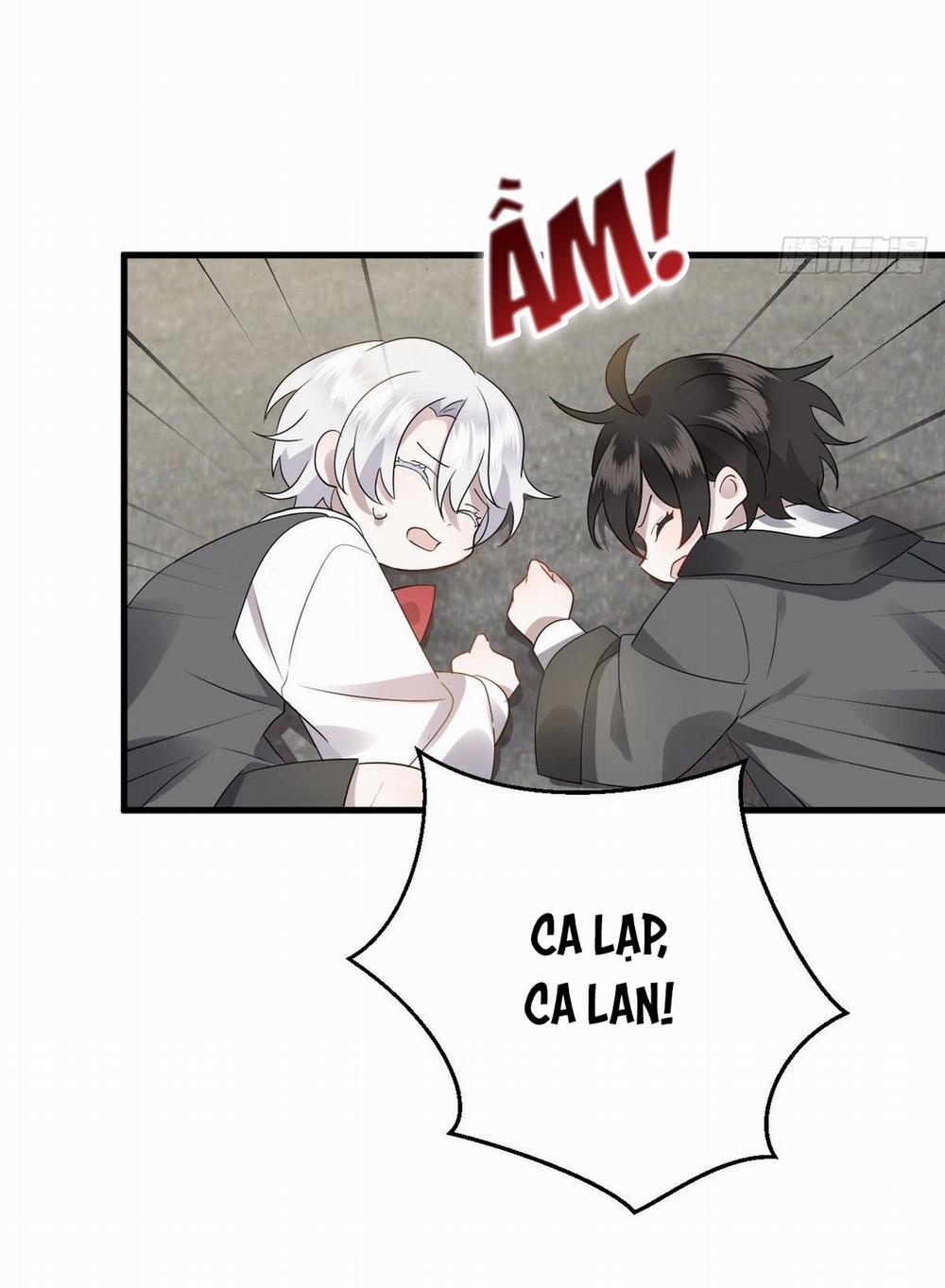 Không Nỗ Lực Thì Phải Làm Hoàng Phu 3 trang 45