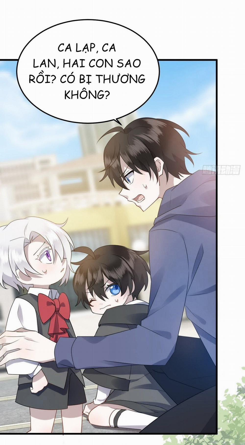 Không Nỗ Lực Thì Phải Làm Hoàng Phu 3 trang 46