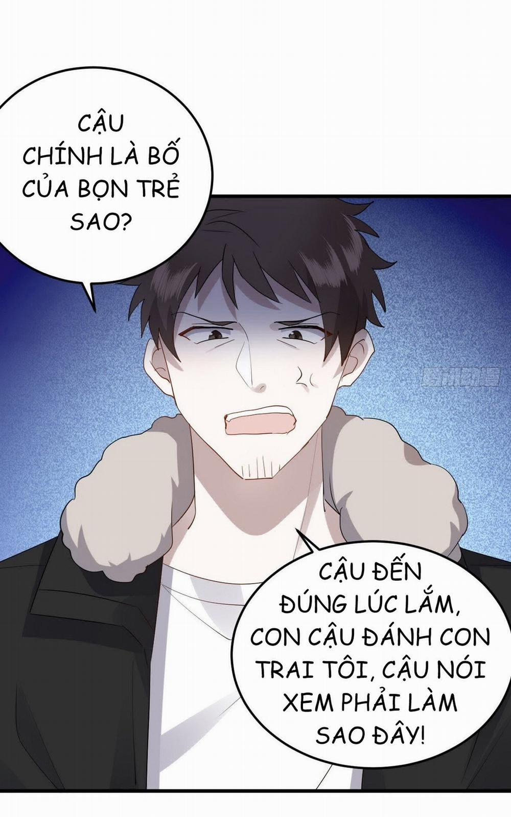 Không Nỗ Lực Thì Phải Làm Hoàng Phu 3 trang 48