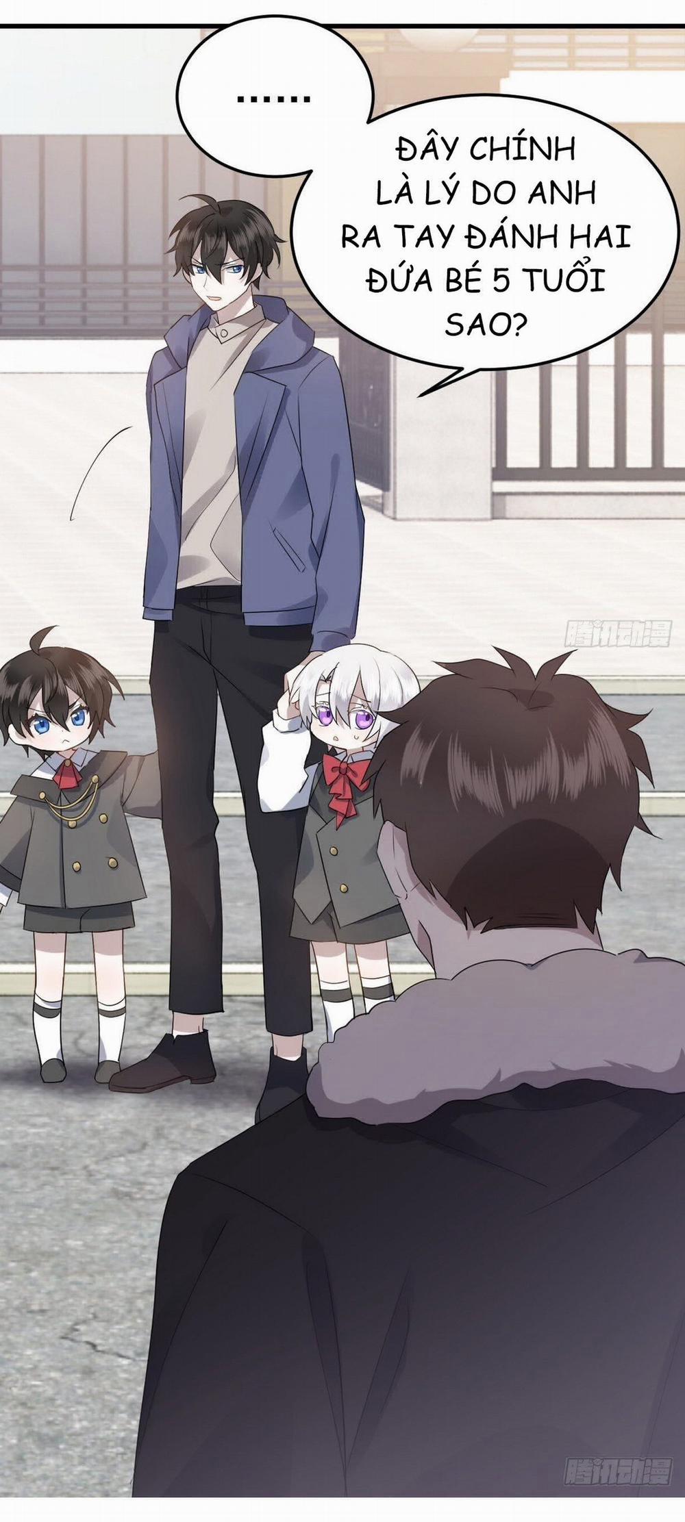 Không Nỗ Lực Thì Phải Làm Hoàng Phu 3 trang 49