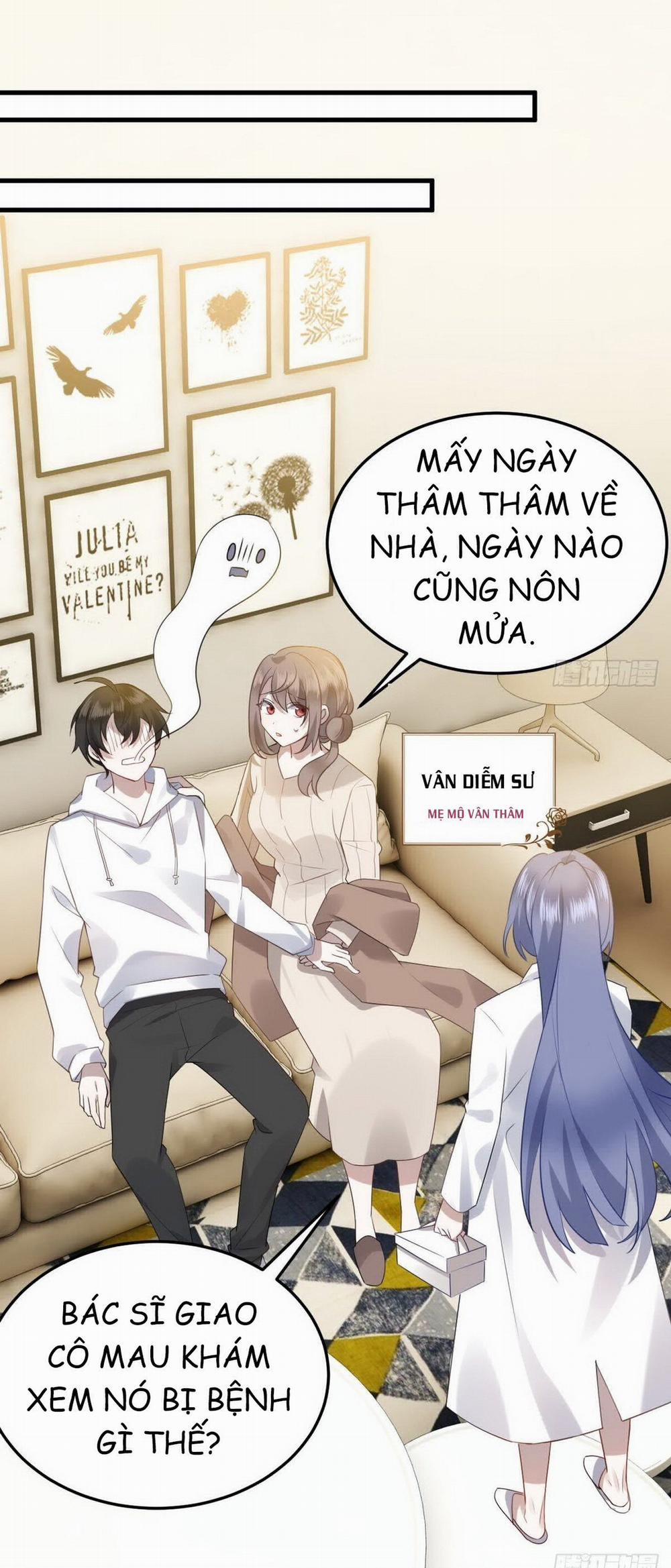 Không Nỗ Lực Thì Phải Làm Hoàng Phu 3 trang 6