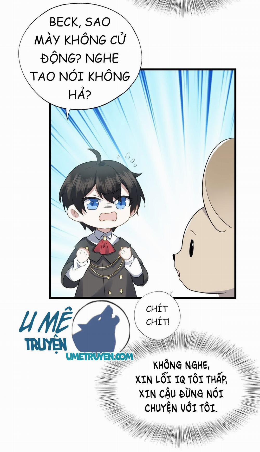 Không Nỗ Lực Thì Phải Làm Hoàng Phu 30 trang 10