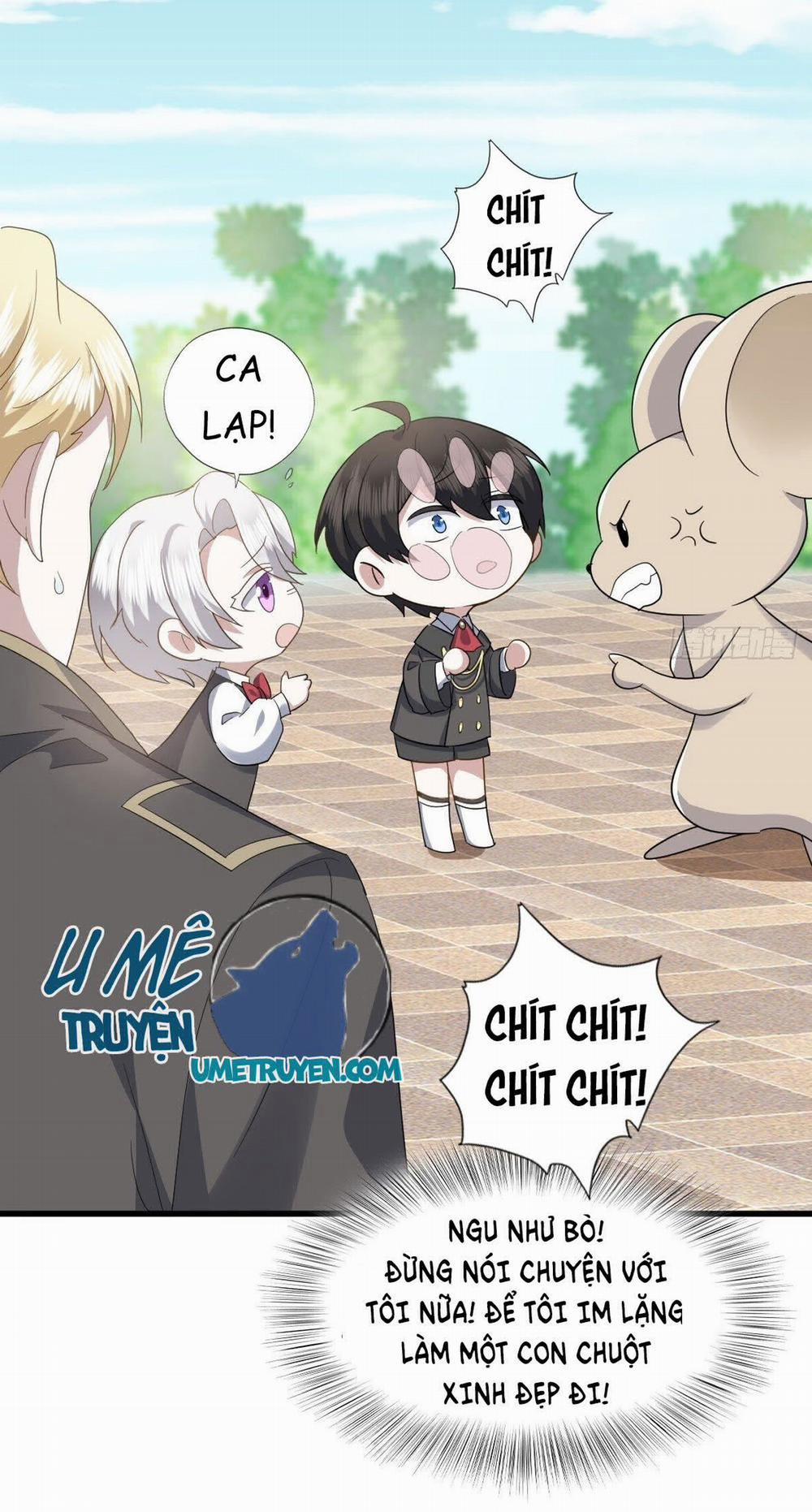 Không Nỗ Lực Thì Phải Làm Hoàng Phu 30 trang 13