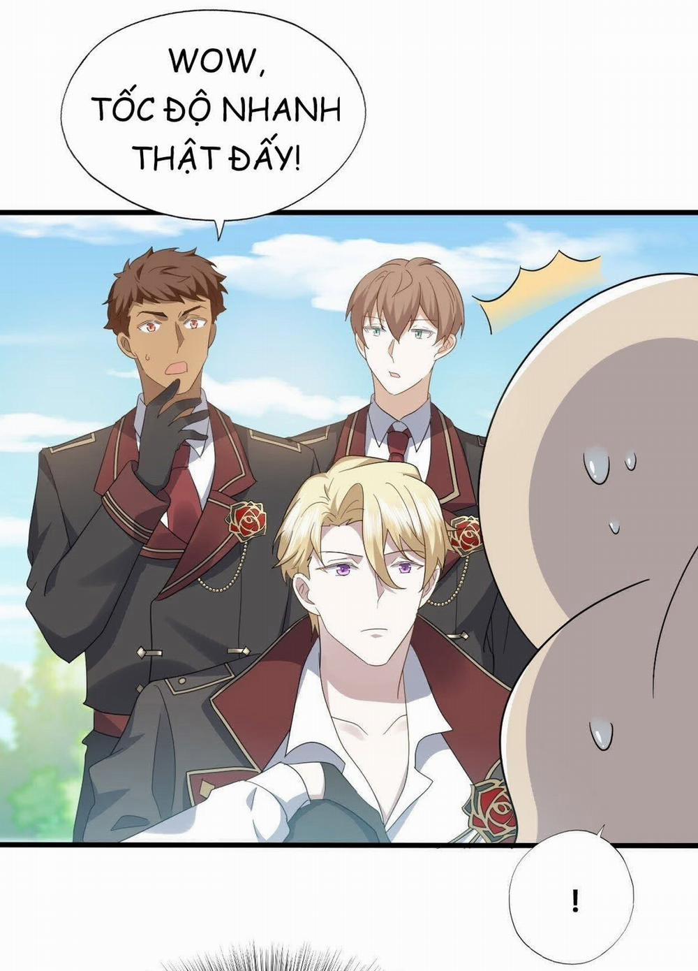 Không Nỗ Lực Thì Phải Làm Hoàng Phu 30 trang 14