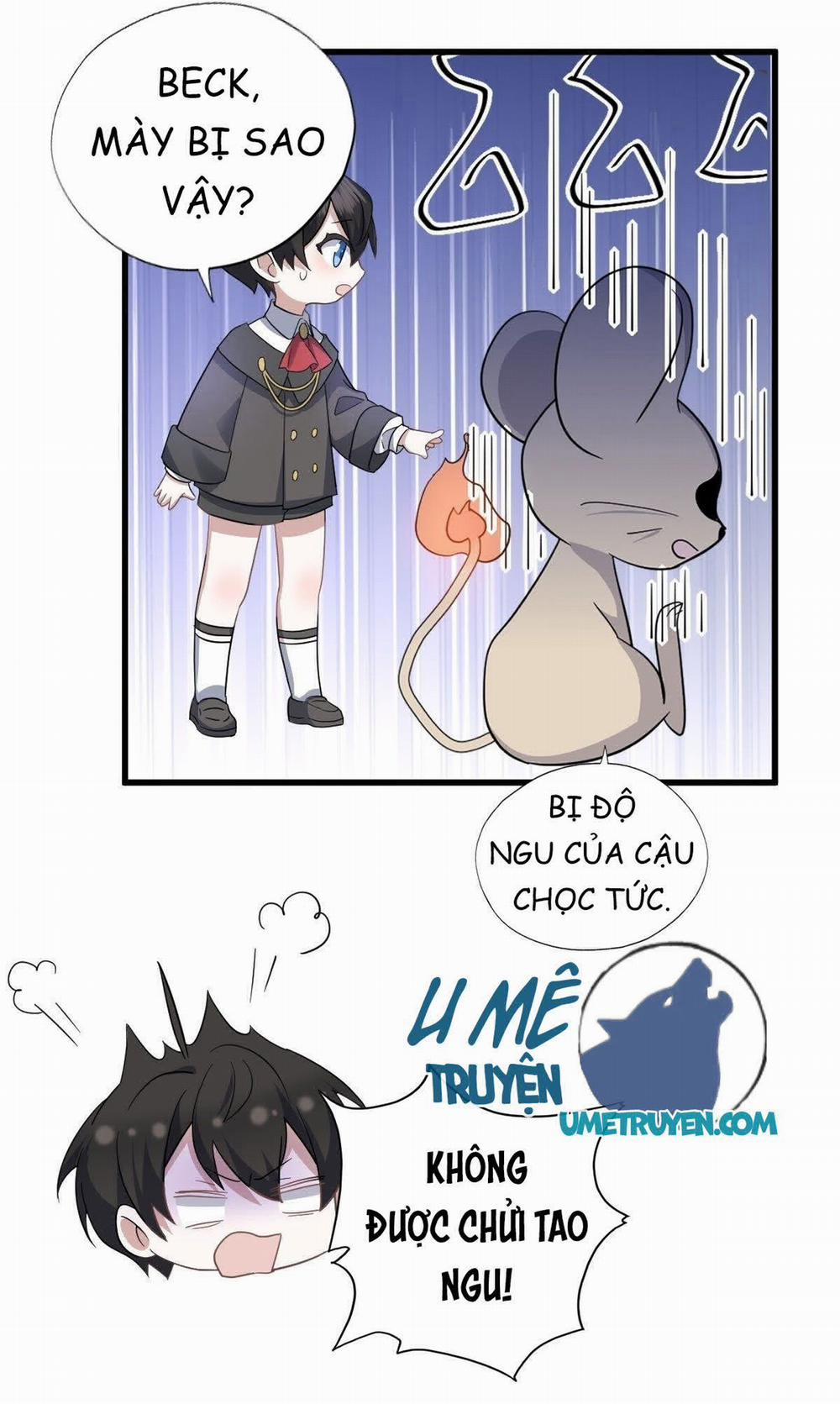 Không Nỗ Lực Thì Phải Làm Hoàng Phu 30 trang 17