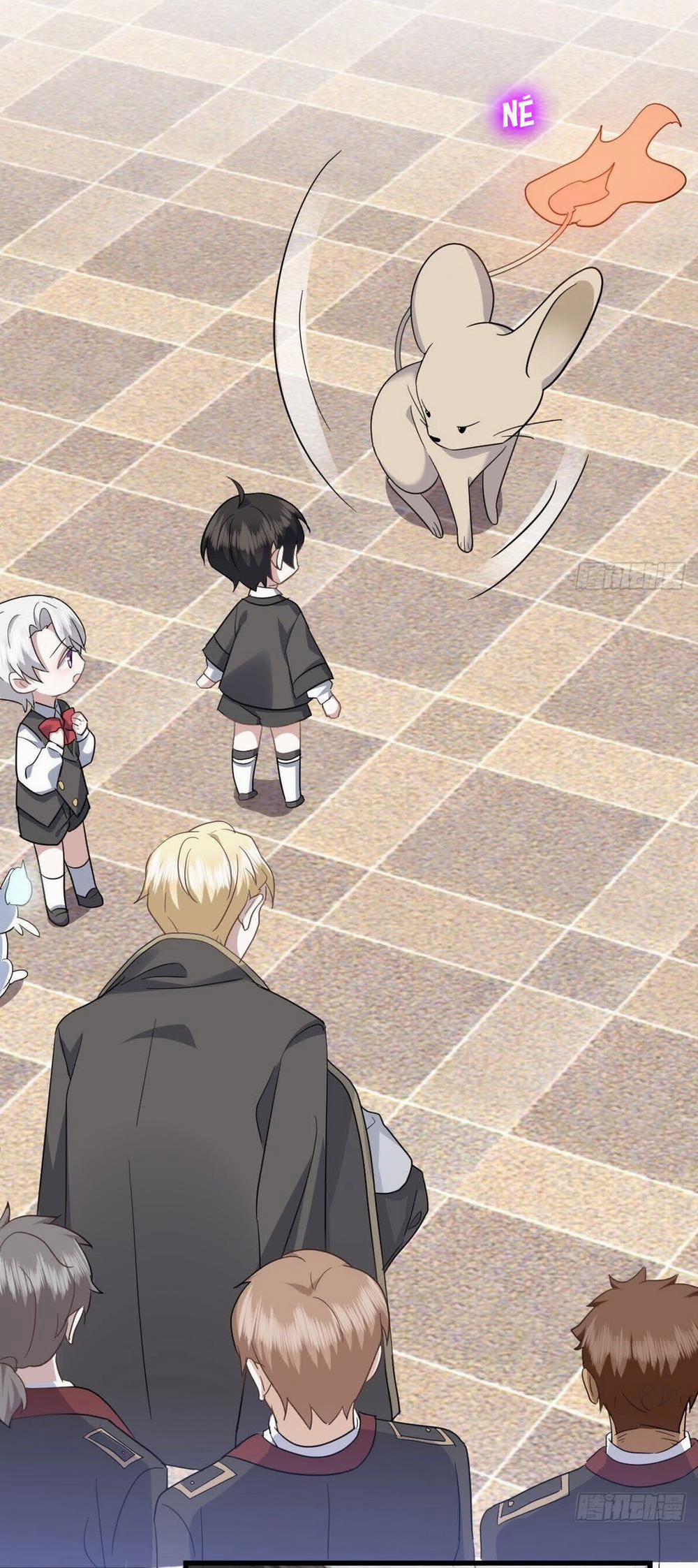 Không Nỗ Lực Thì Phải Làm Hoàng Phu 30 trang 19