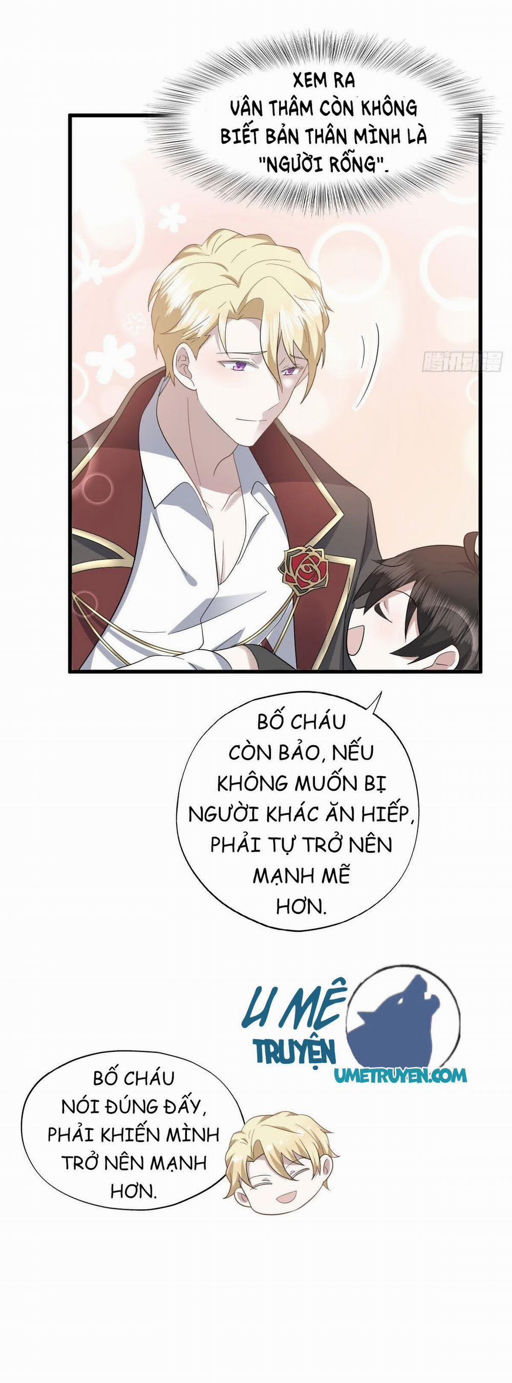 Không Nỗ Lực Thì Phải Làm Hoàng Phu 30 trang 2