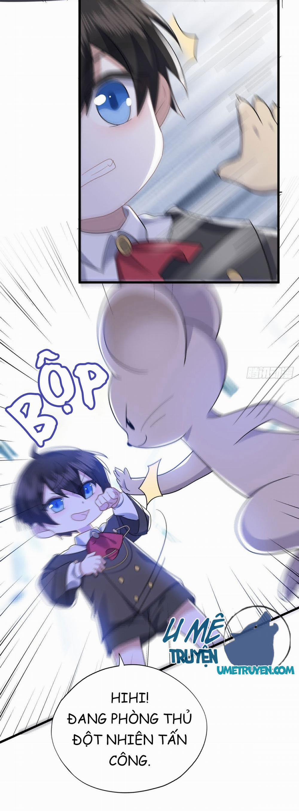 Không Nỗ Lực Thì Phải Làm Hoàng Phu 30 trang 20