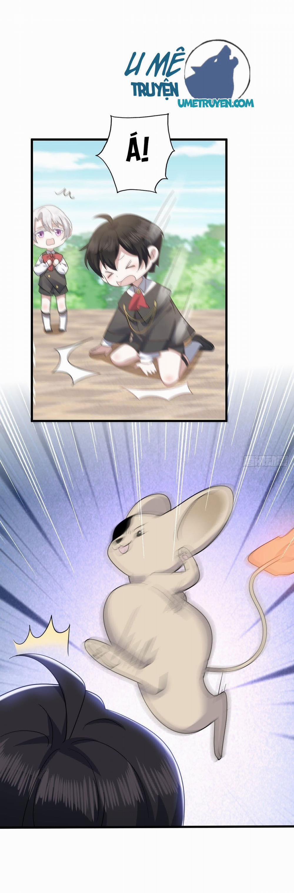 Không Nỗ Lực Thì Phải Làm Hoàng Phu 30 trang 22