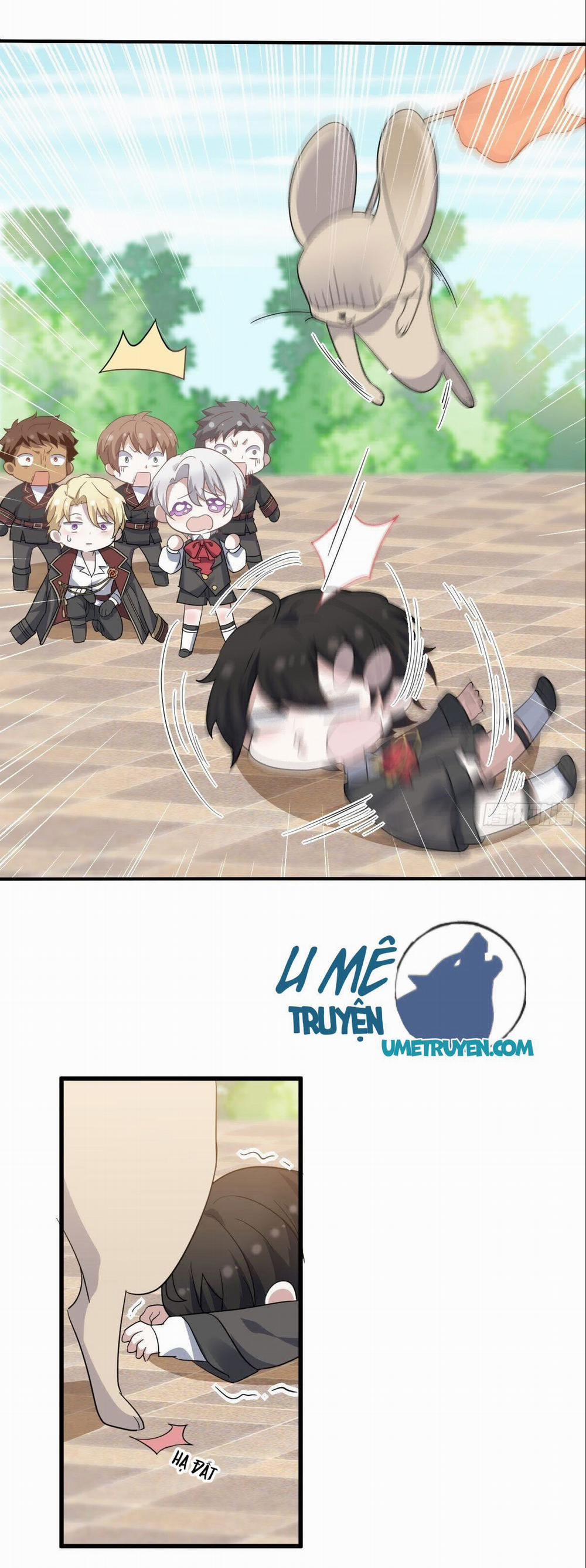 Không Nỗ Lực Thì Phải Làm Hoàng Phu 30 trang 23