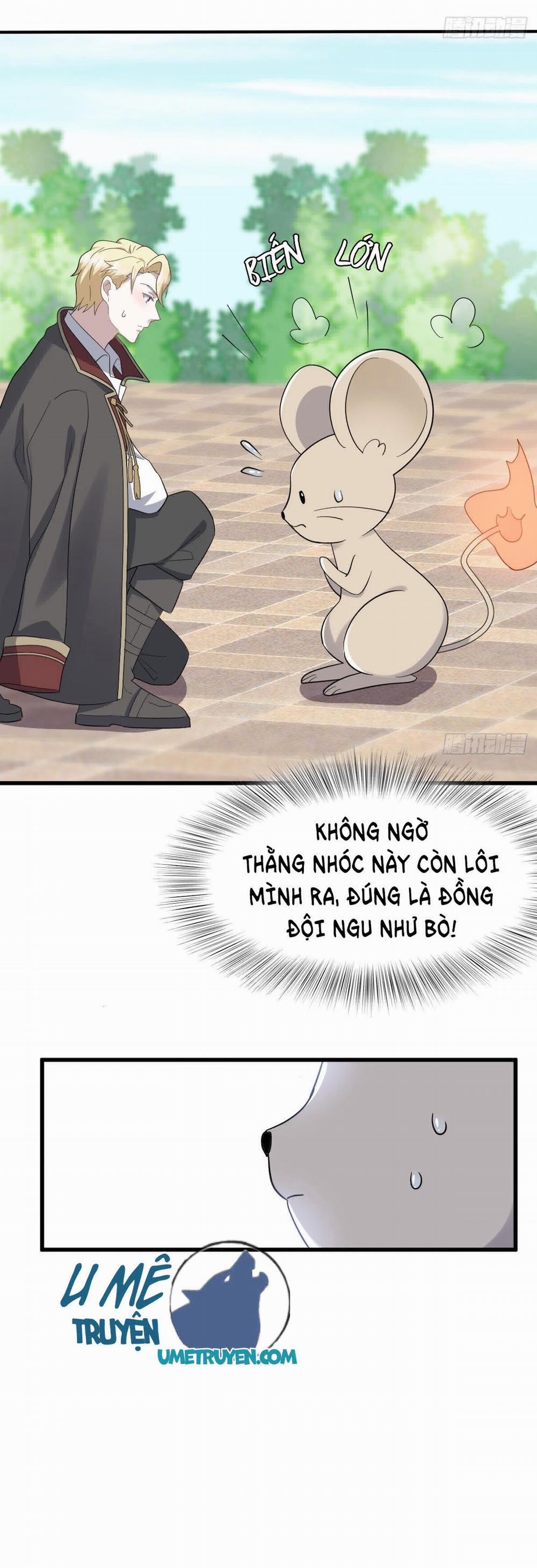 Không Nỗ Lực Thì Phải Làm Hoàng Phu 30 trang 6