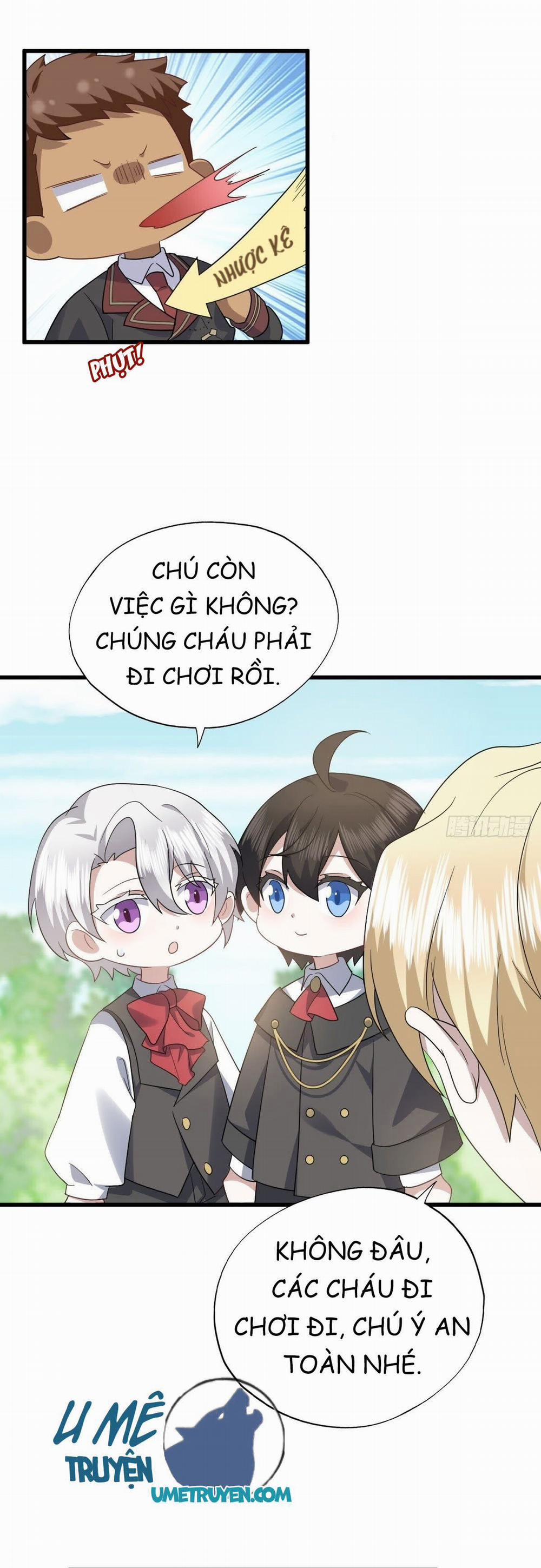 Không Nỗ Lực Thì Phải Làm Hoàng Phu 31 trang 10