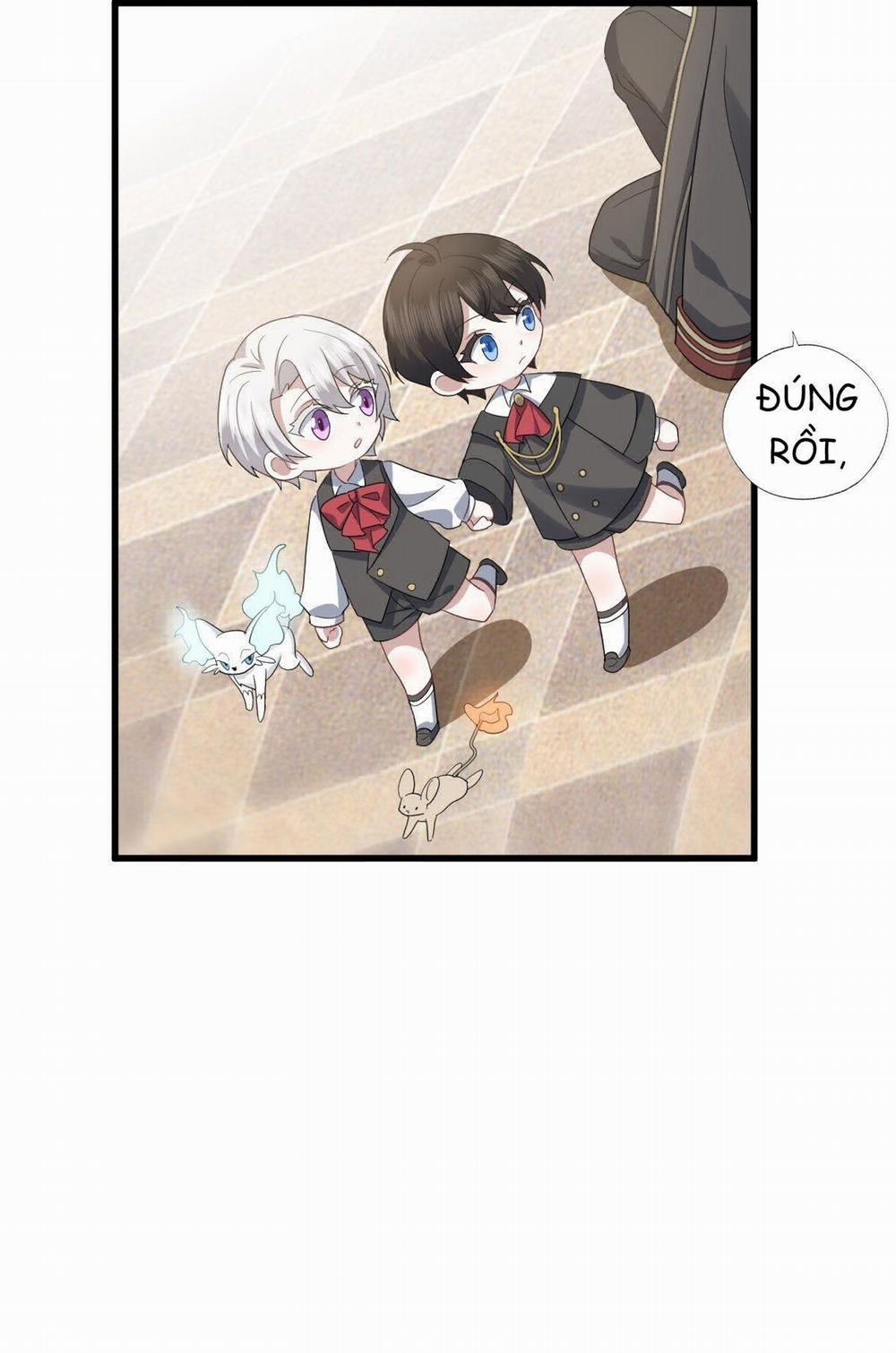 Không Nỗ Lực Thì Phải Làm Hoàng Phu 31 trang 11