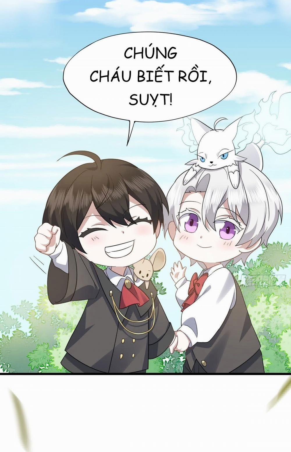 Không Nỗ Lực Thì Phải Làm Hoàng Phu 31 trang 13