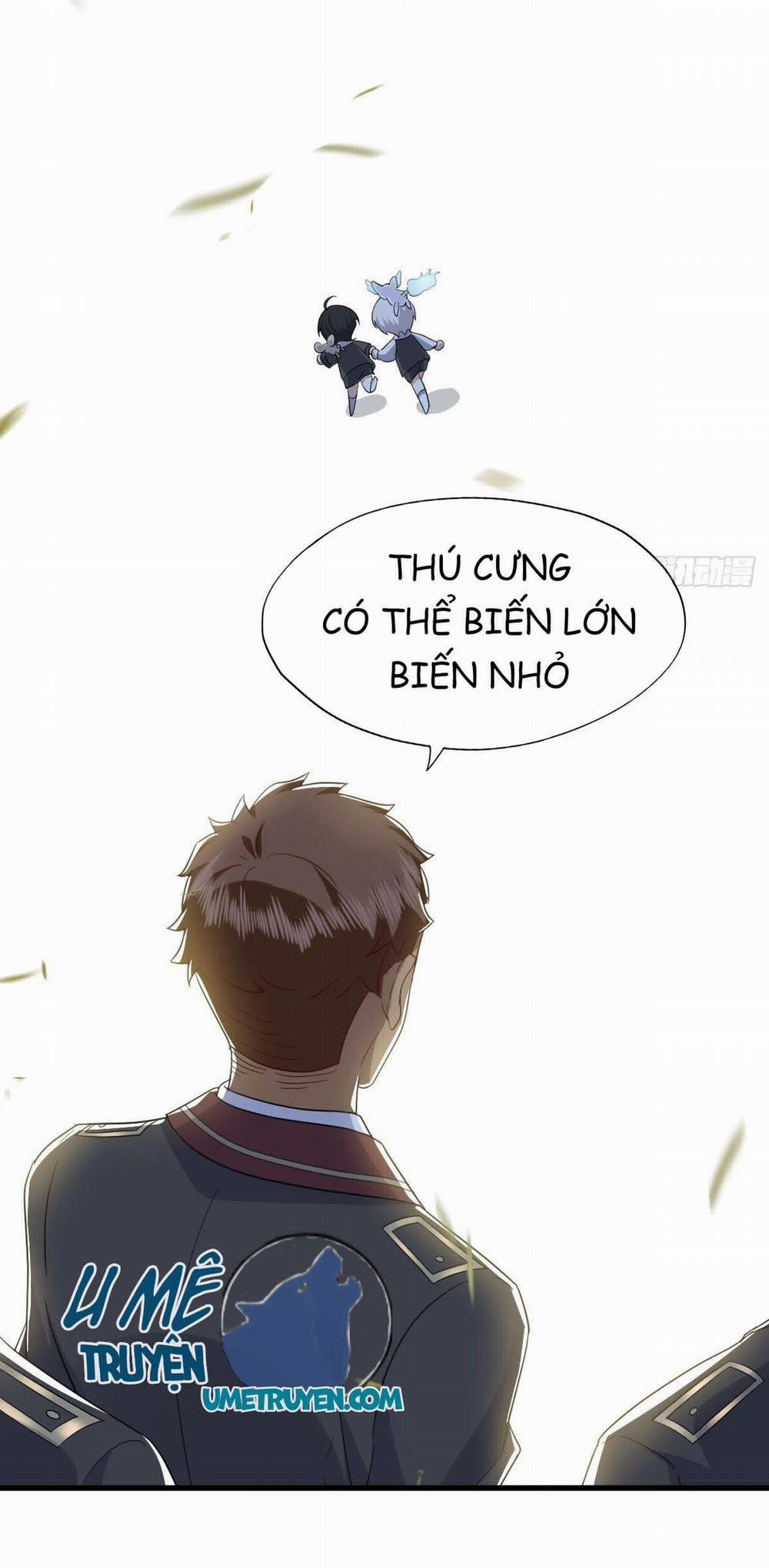 Không Nỗ Lực Thì Phải Làm Hoàng Phu 31 trang 14