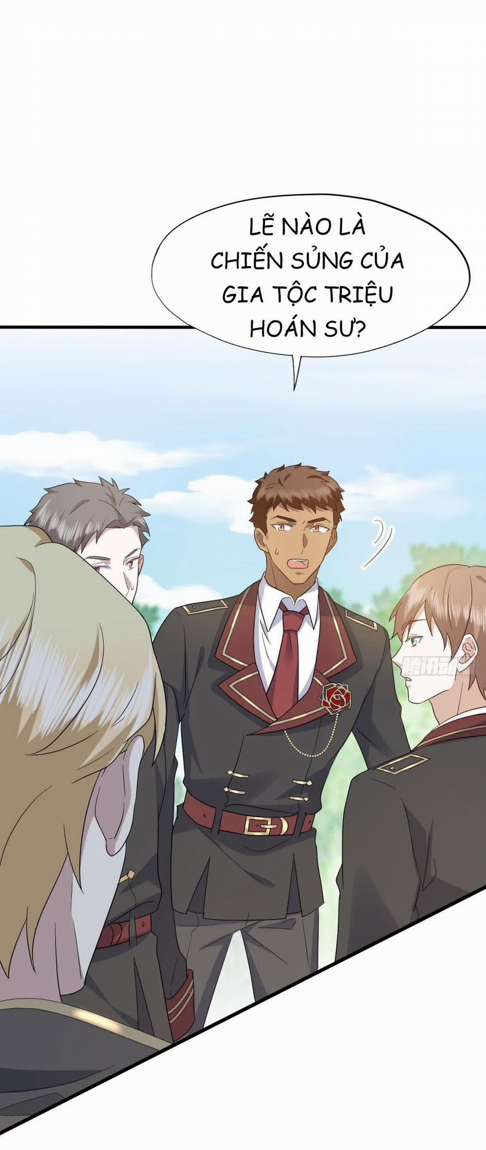 Không Nỗ Lực Thì Phải Làm Hoàng Phu 31 trang 15