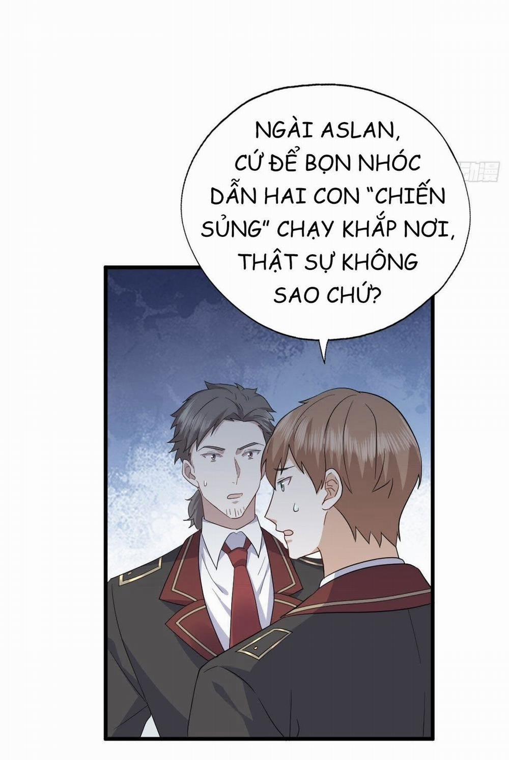 Không Nỗ Lực Thì Phải Làm Hoàng Phu 31 trang 16