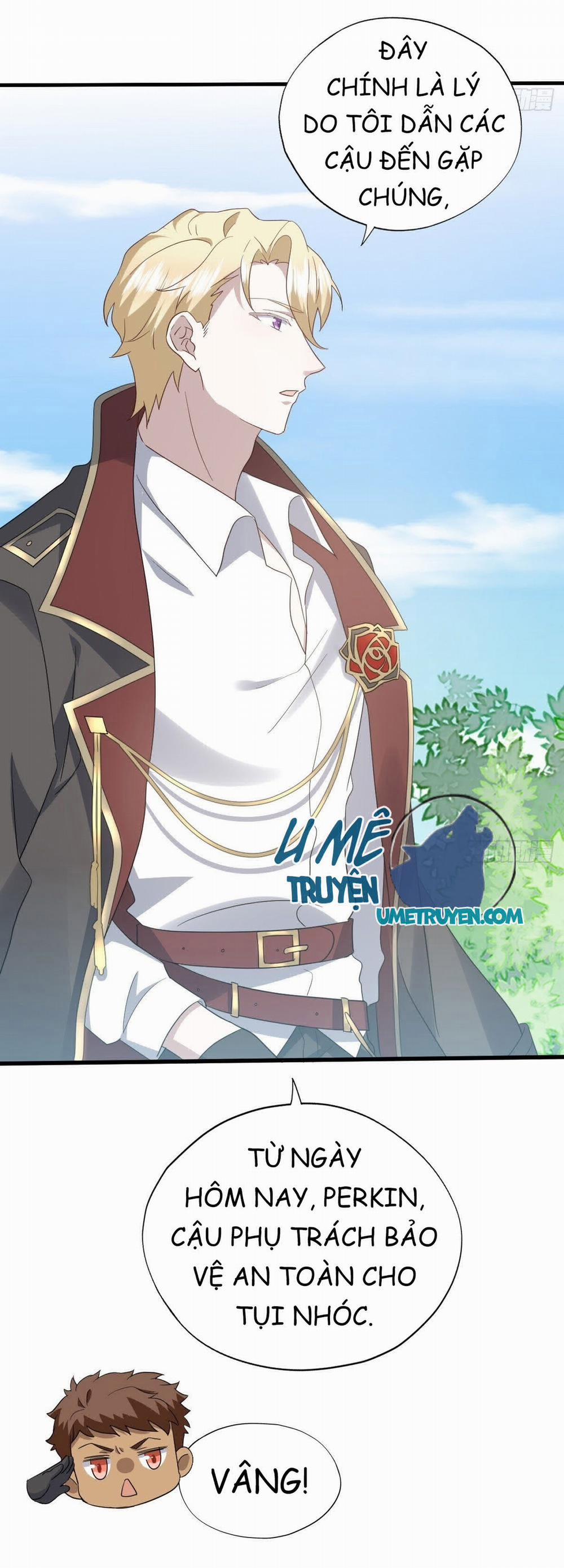 Không Nỗ Lực Thì Phải Làm Hoàng Phu 31 trang 17