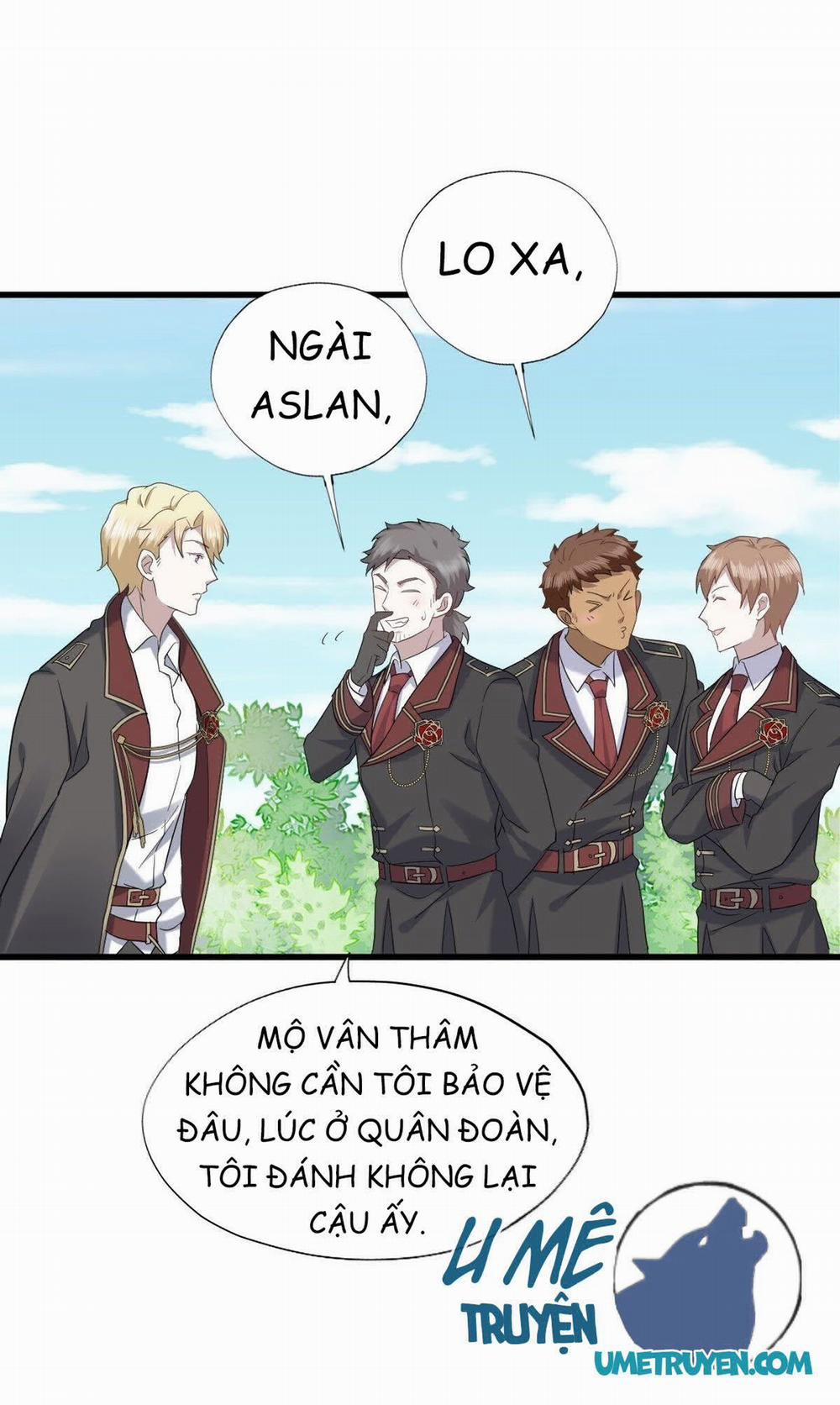 Không Nỗ Lực Thì Phải Làm Hoàng Phu 31 trang 19