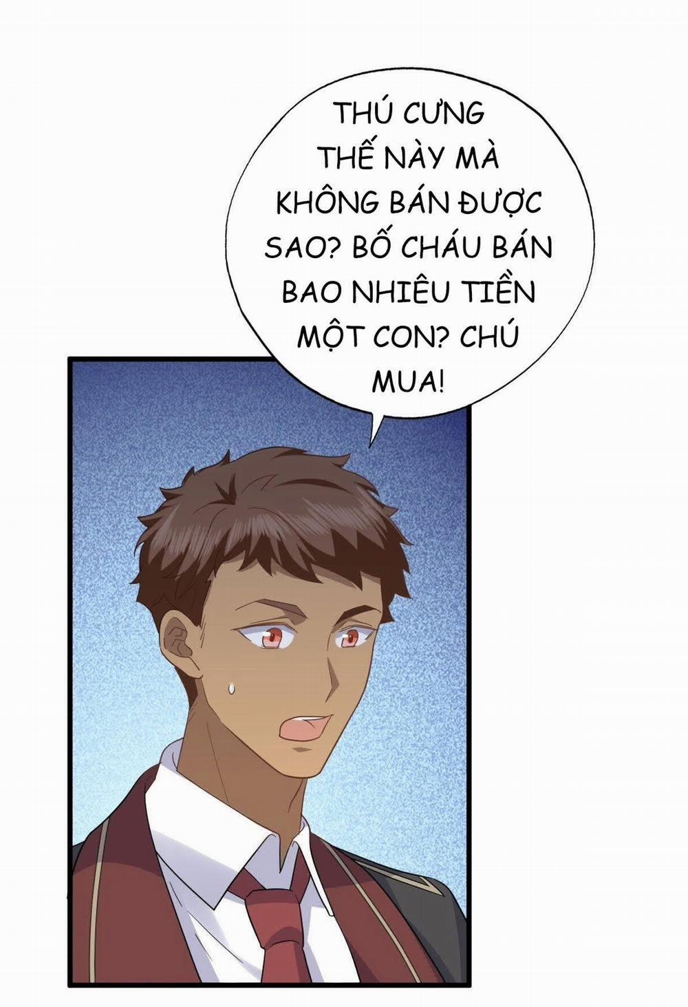 Không Nỗ Lực Thì Phải Làm Hoàng Phu 31 trang 2