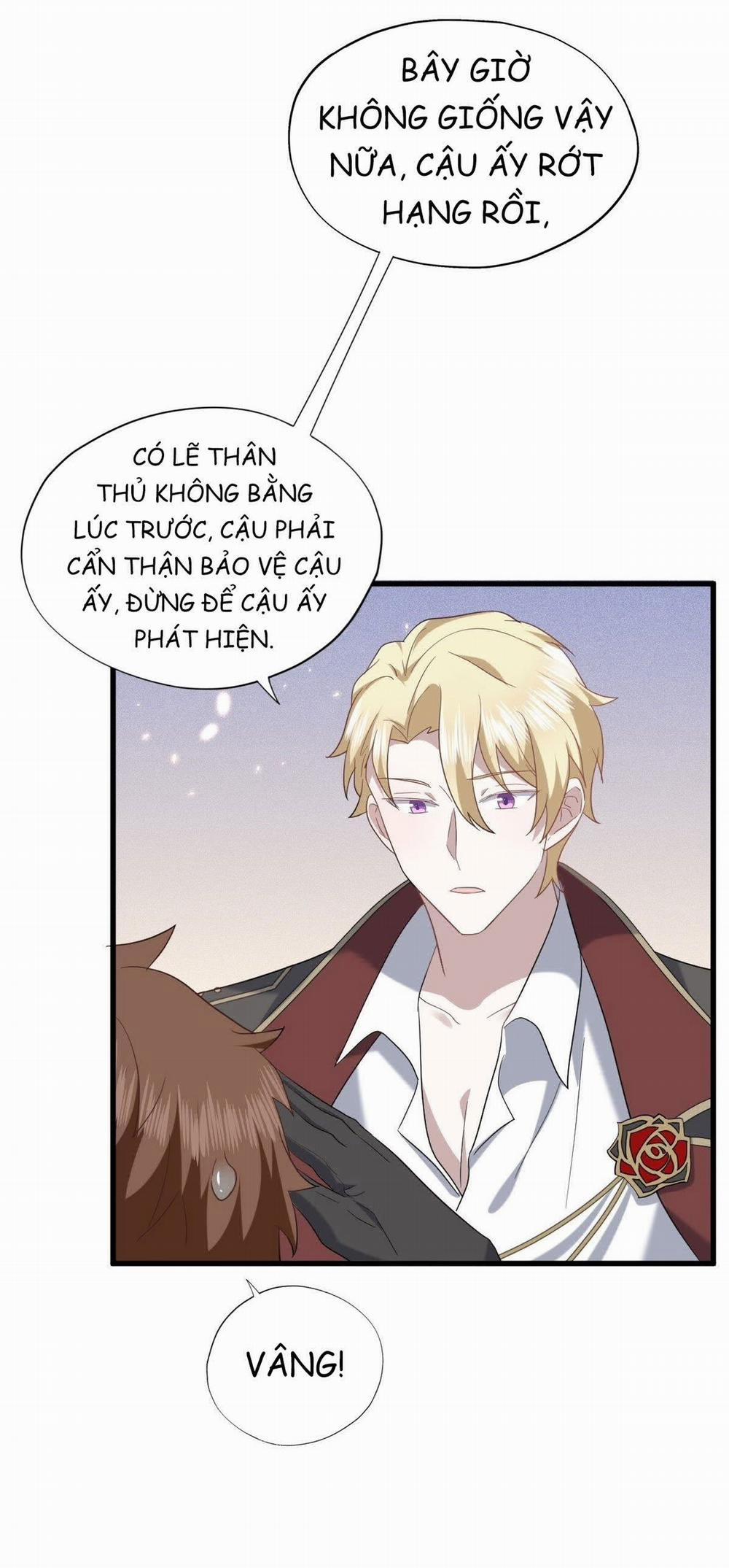 Không Nỗ Lực Thì Phải Làm Hoàng Phu 31 trang 20