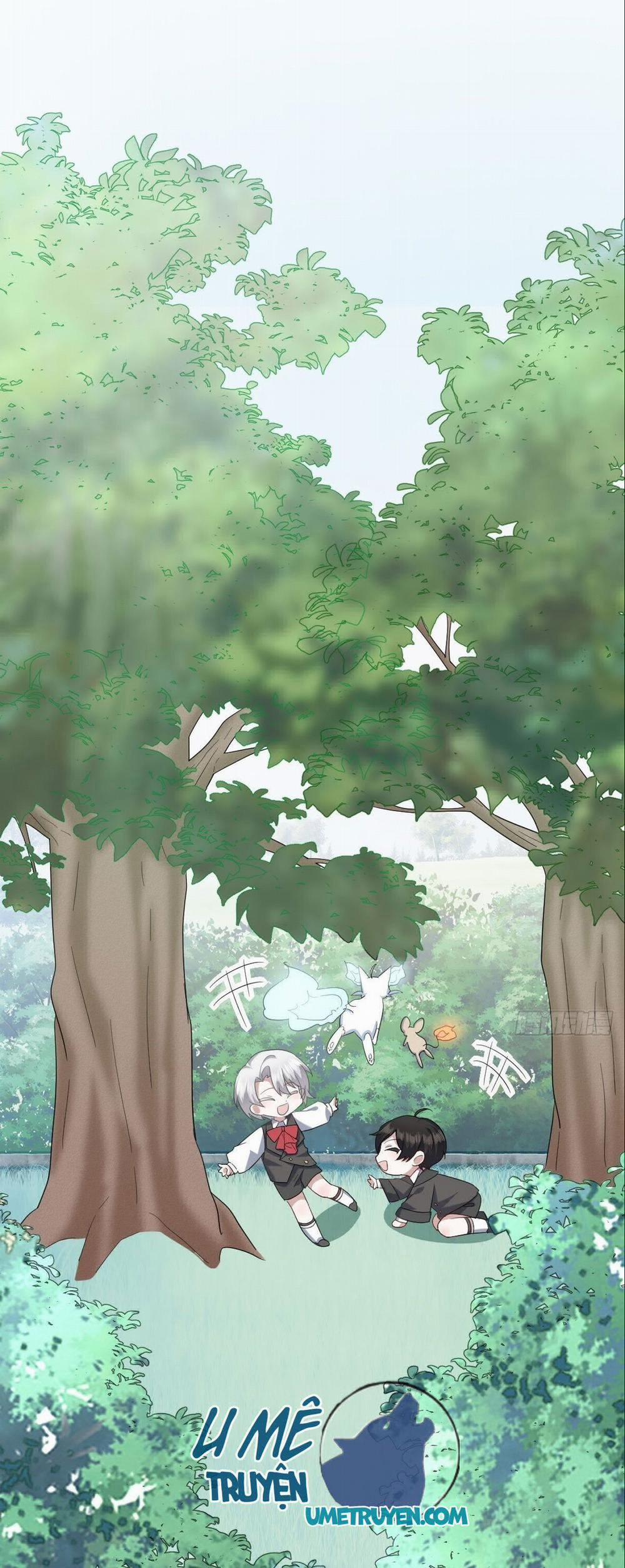 Không Nỗ Lực Thì Phải Làm Hoàng Phu 31 trang 22